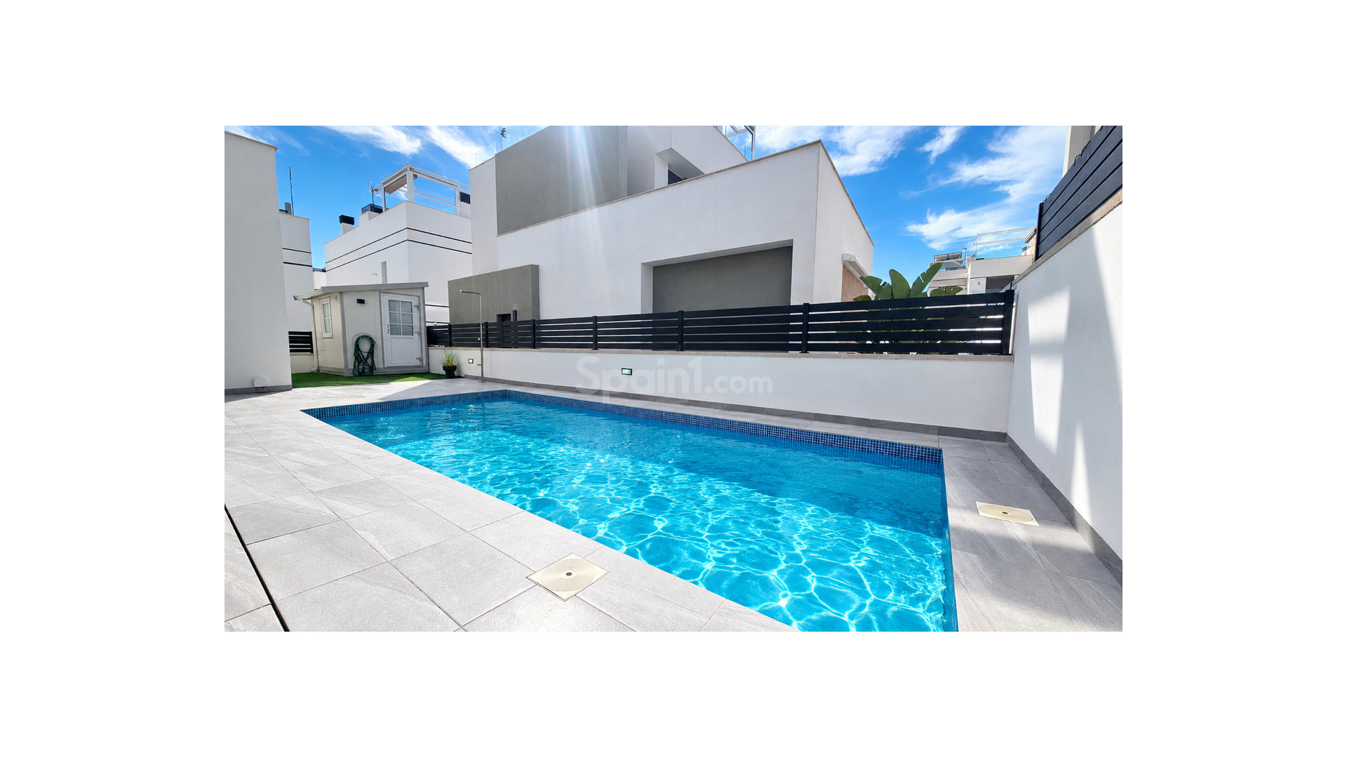 Resale - Villa -
Villamartín - Villamartin