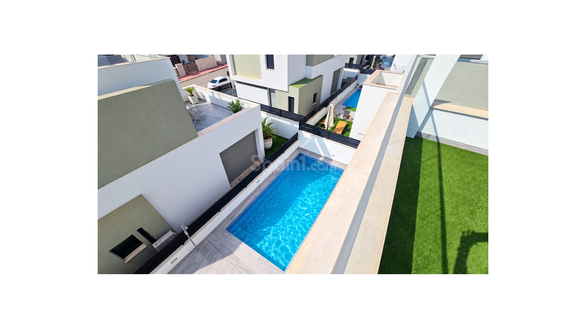 Resale - Villa -
Villamartín - Villamartin