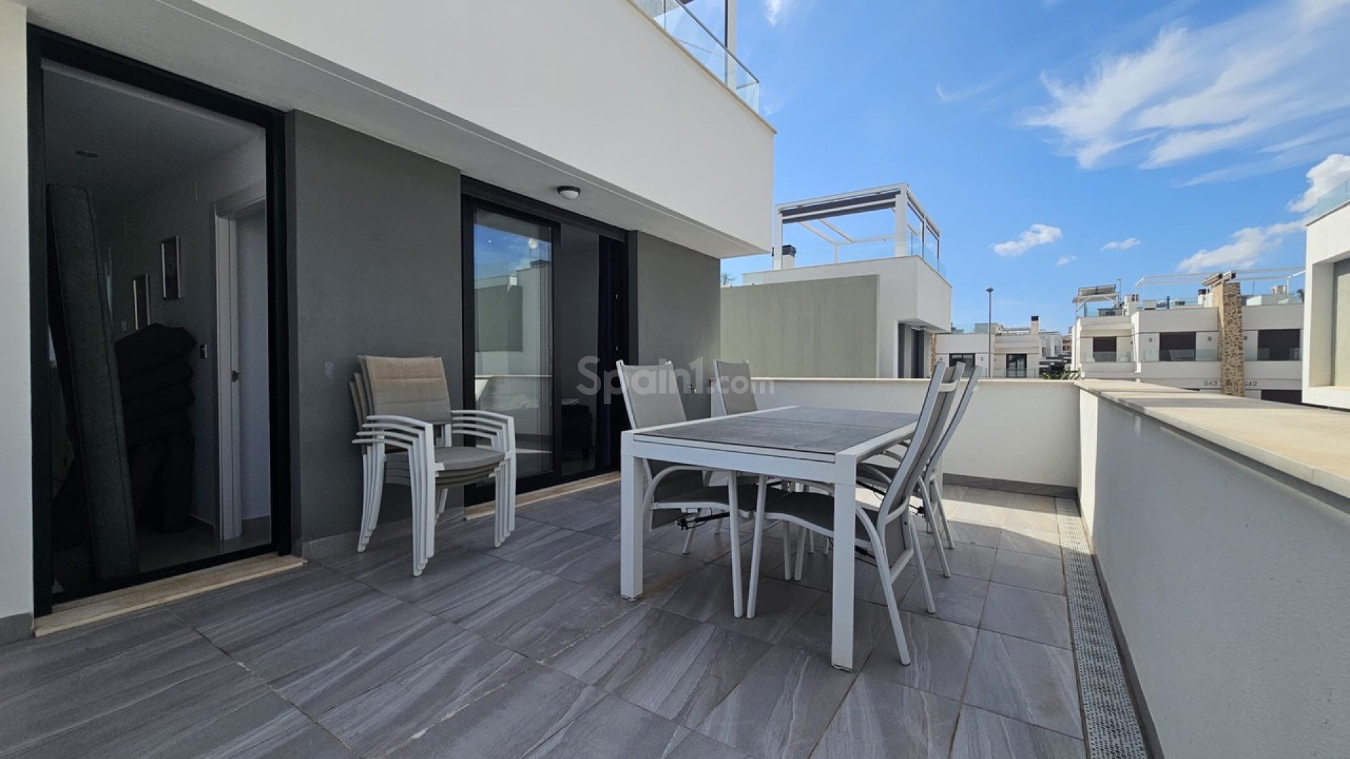 Resale - Villa -
Villamartín - Villamartin