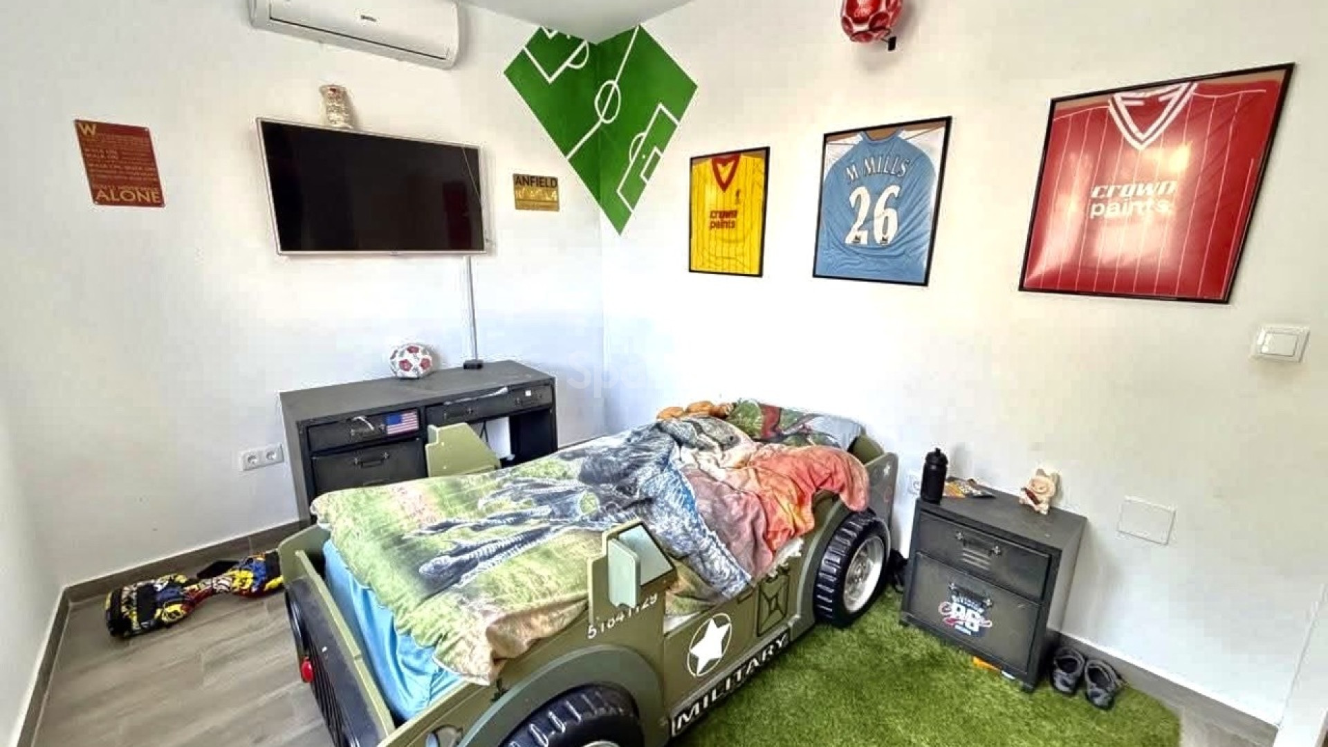 Resale - Villa -
Villamartín - Villamartin