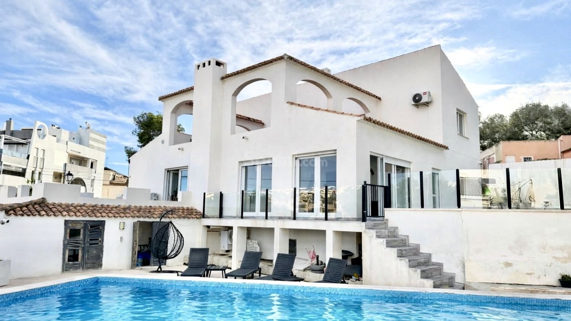 Resale - Villa -
Villamartín - Villamartin