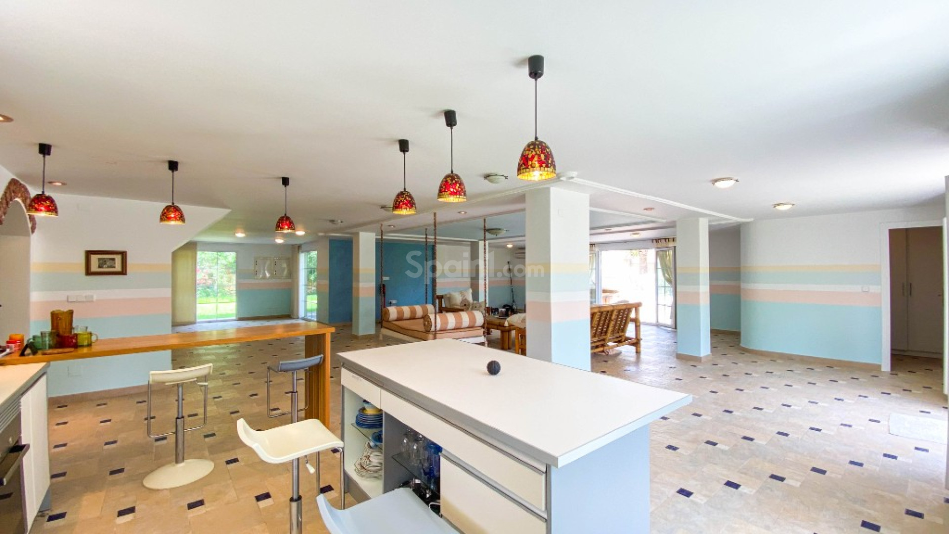 Resale - Villa -
Villamartin