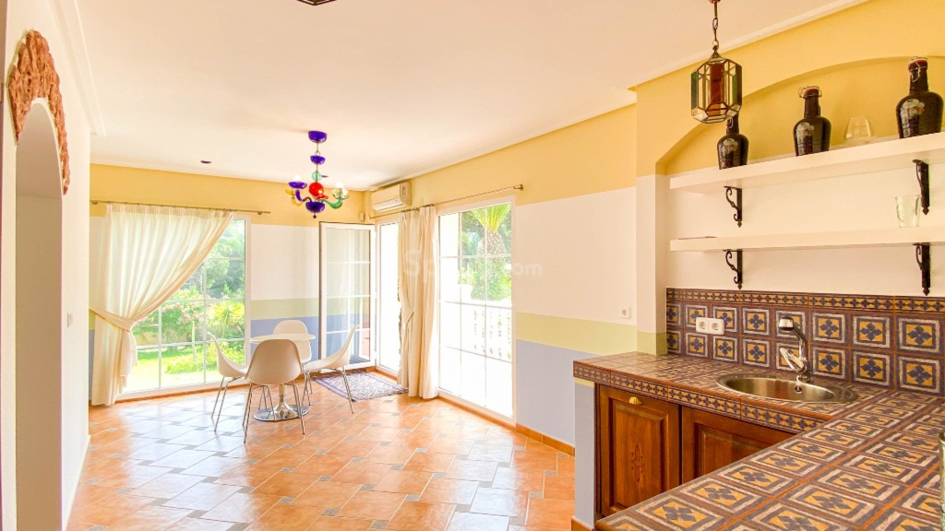 Resale - Villa -
Villamartin