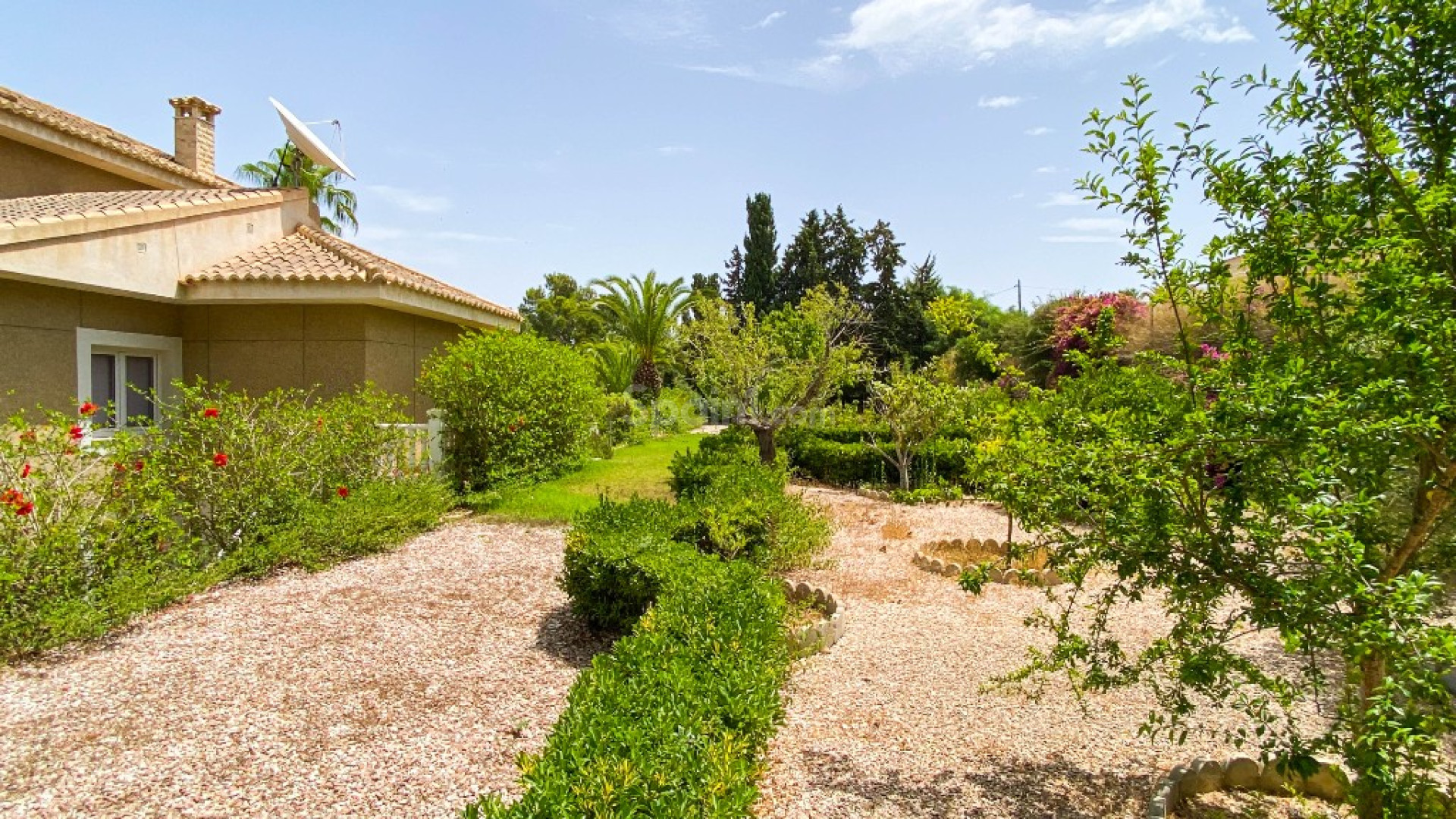 Resale - Villa -
Villamartin