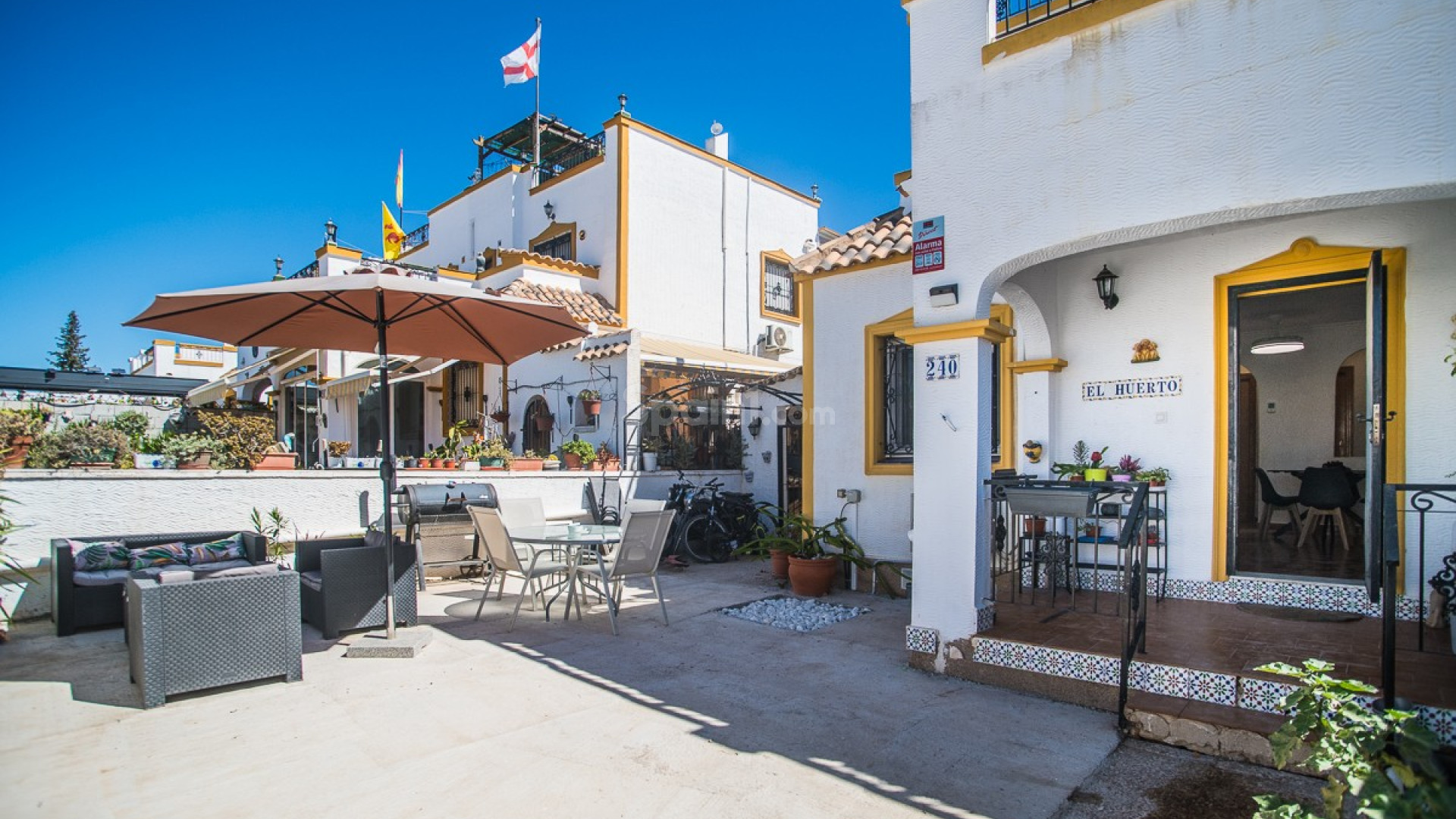 Resale - Villa -
VISTABELLA GOLF - Entre Naranjos