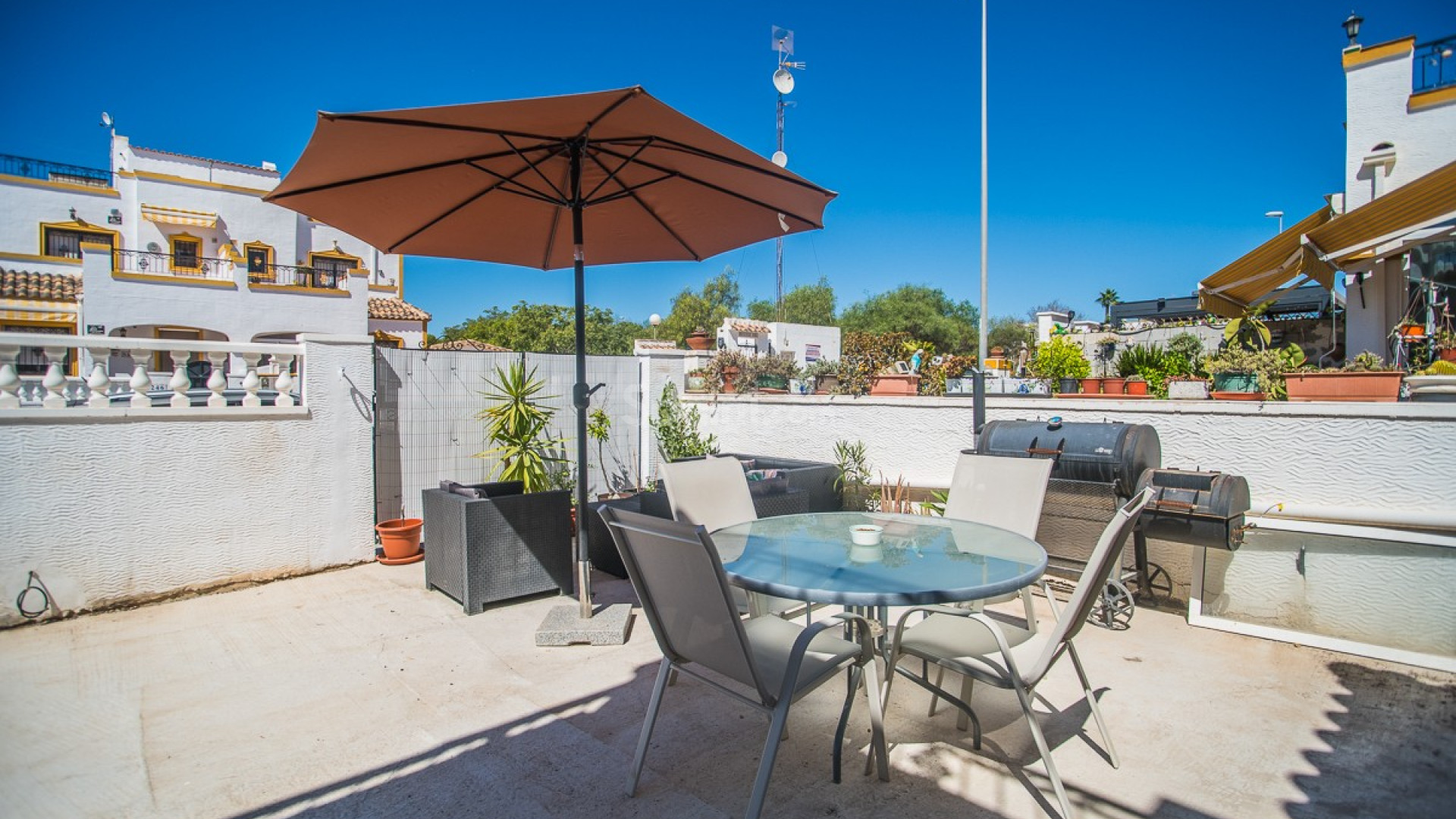 Resale - Villa -
VISTABELLA GOLF - Entre Naranjos