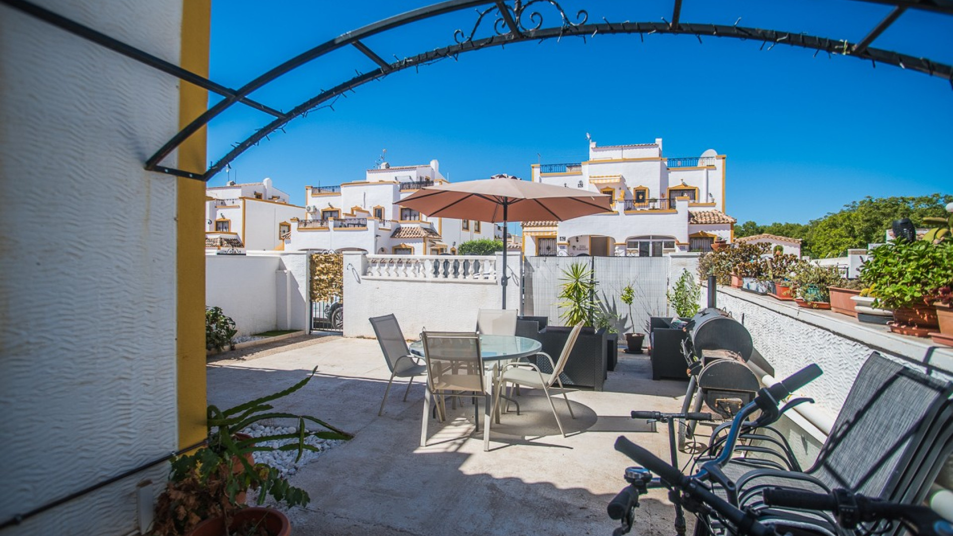 Resale - Villa -
VISTABELLA GOLF - Entre Naranjos