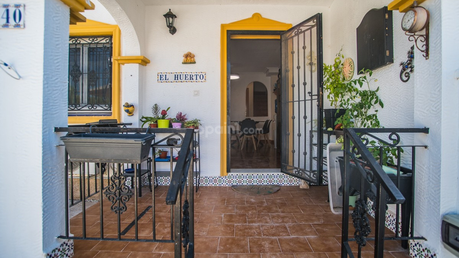 Resale - Villa -
VISTABELLA GOLF - Entre Naranjos