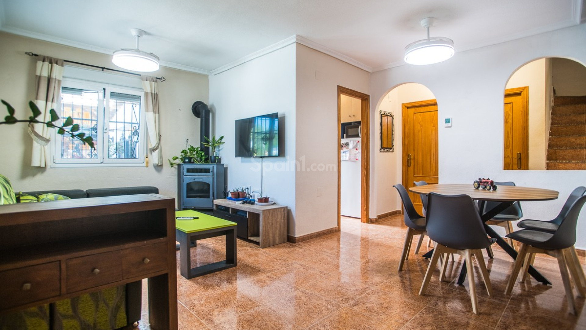 Resale - Villa -
VISTABELLA GOLF - Entre Naranjos