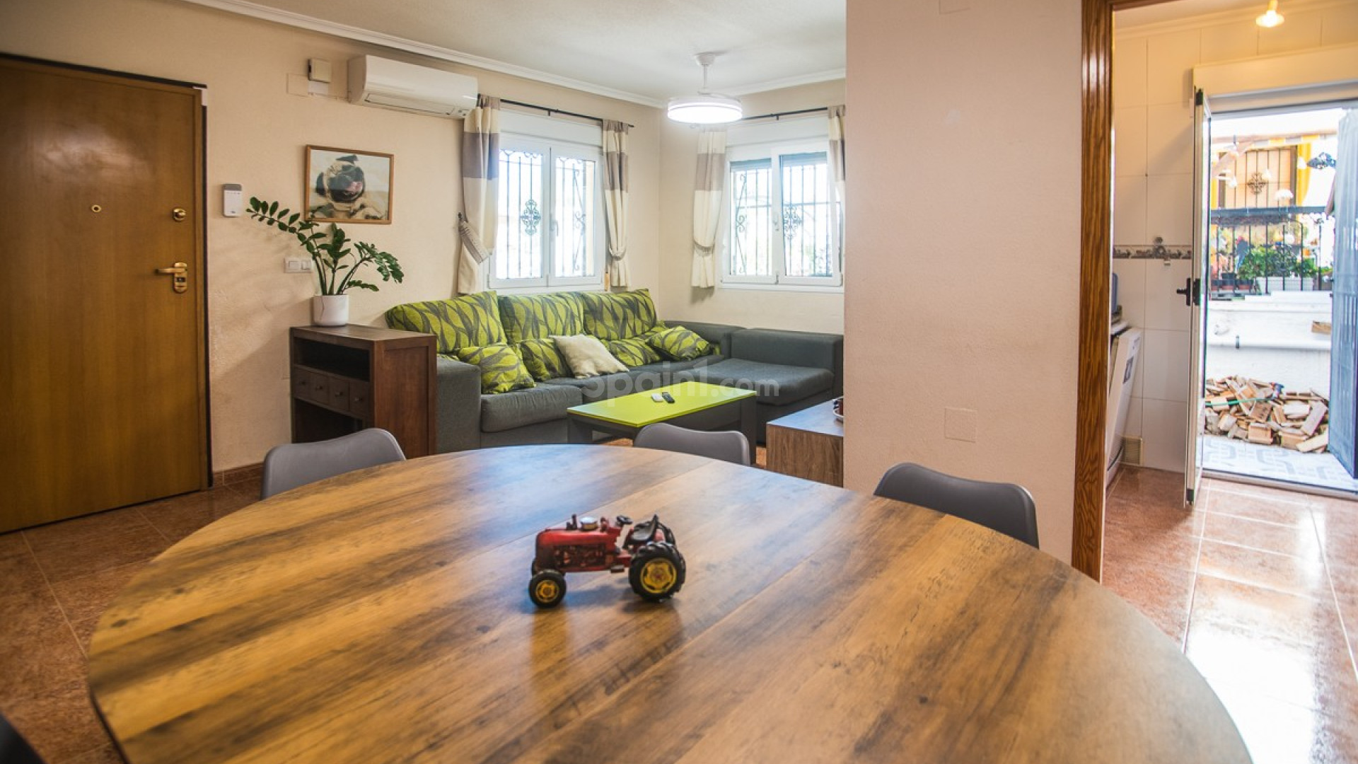 Resale - Villa -
VISTABELLA GOLF - Entre Naranjos