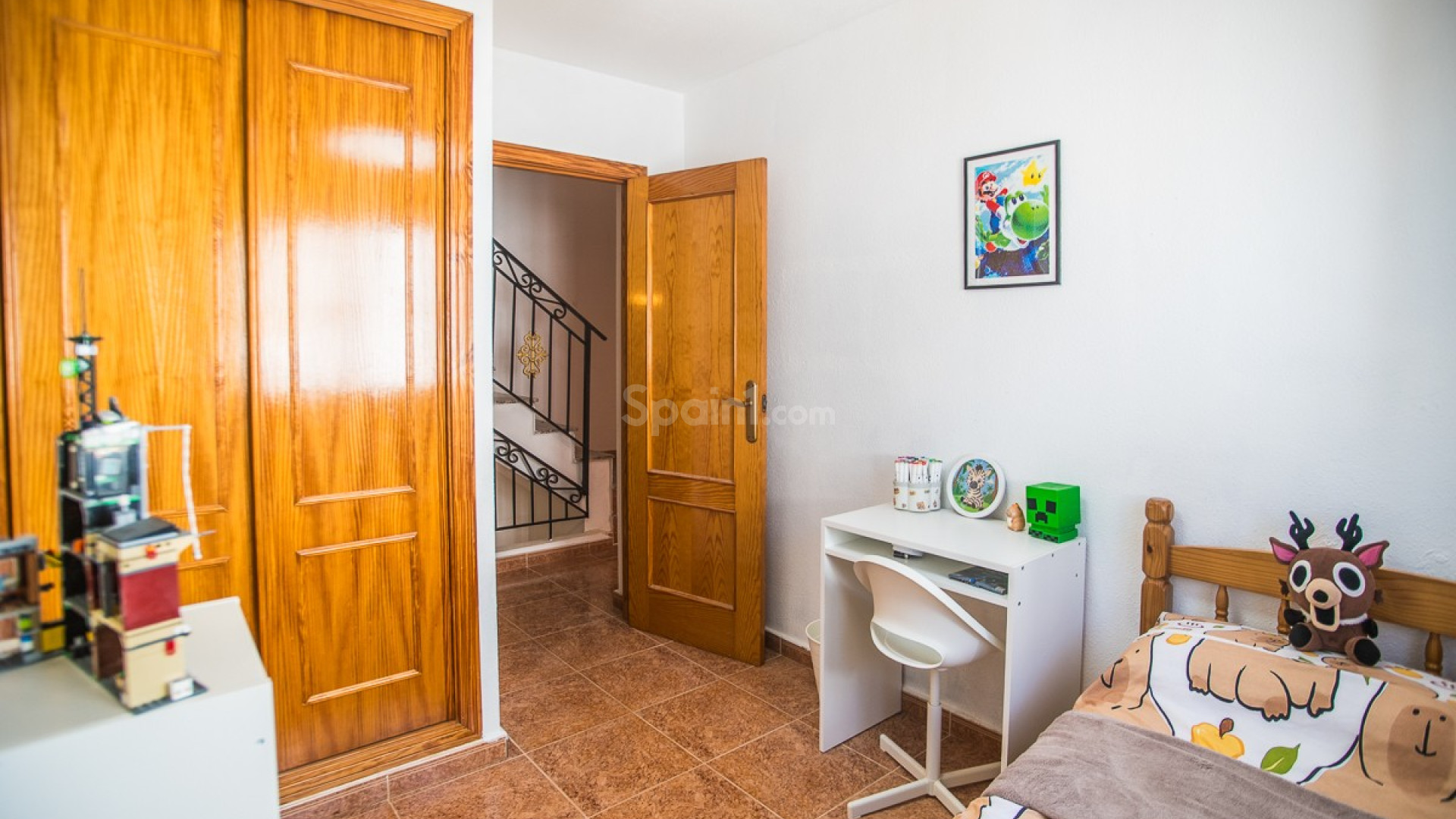 Resale - Villa -
VISTABELLA GOLF - Entre Naranjos