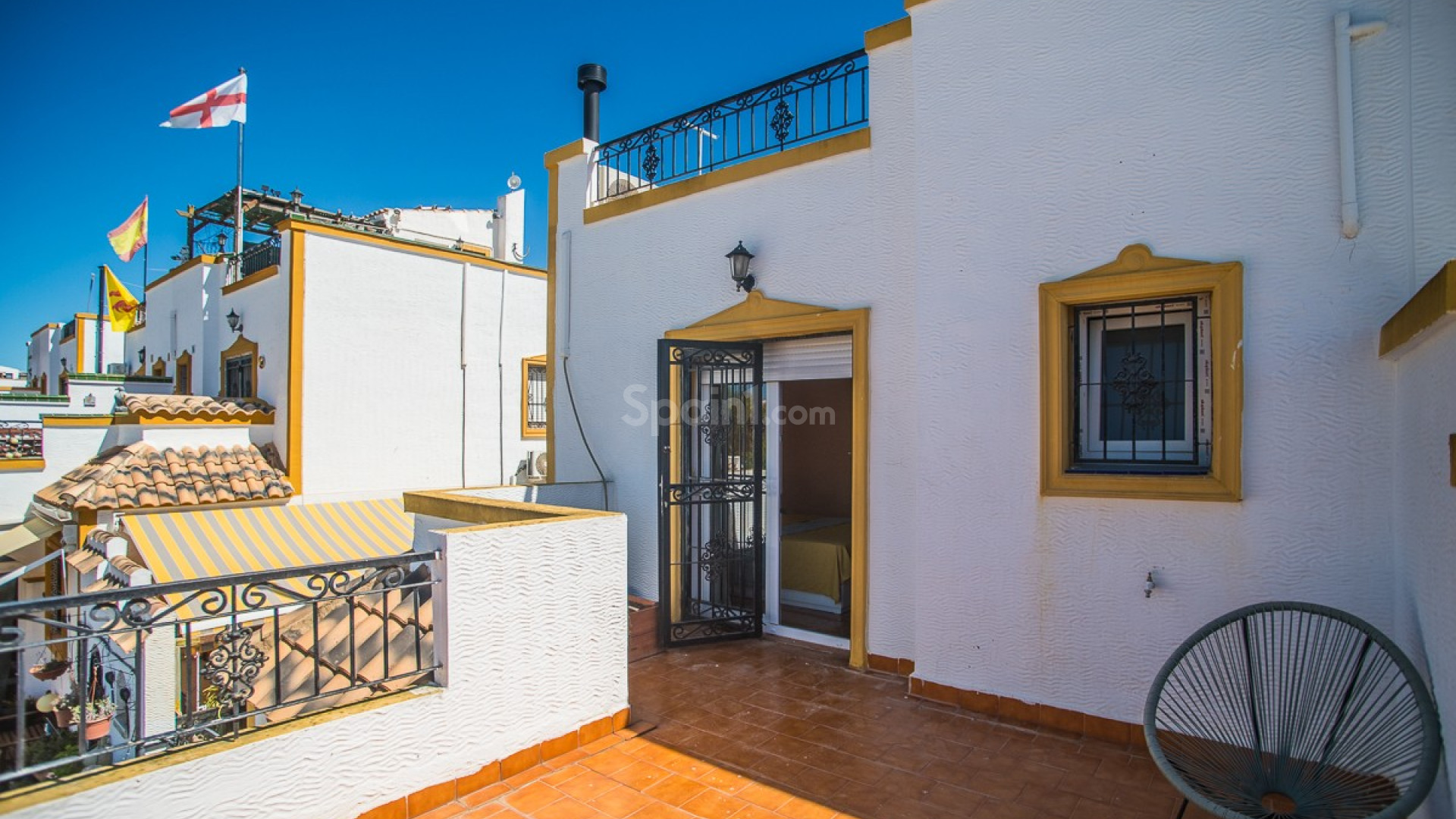 Resale - Villa -
VISTABELLA GOLF - Entre Naranjos