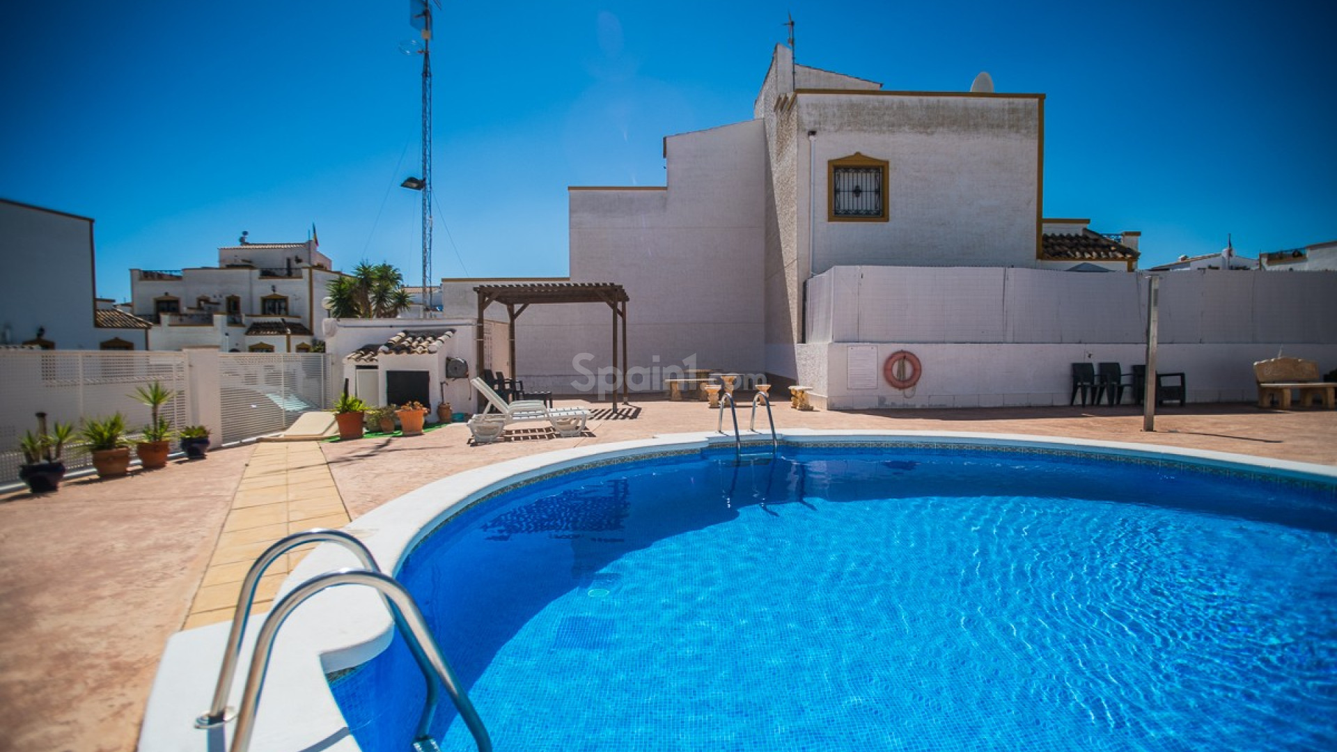 Resale - Villa -
VISTABELLA GOLF - Entre Naranjos