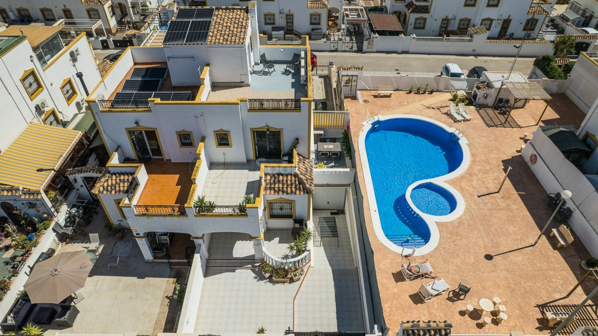 Resale - Villa -
VISTABELLA GOLF - Entre Naranjos