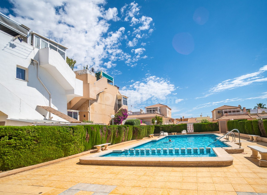 Resale - Wohnung -
ALICANTE - La Florida