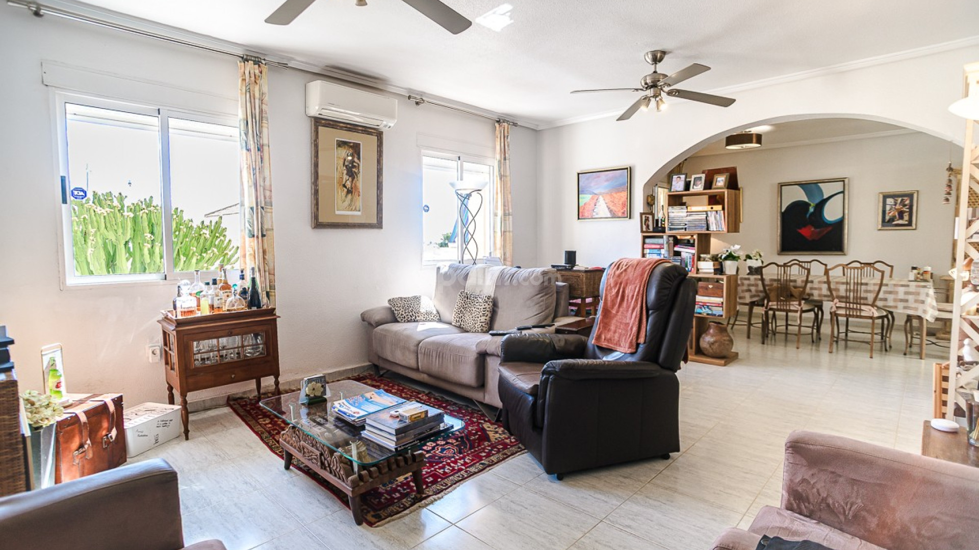 Resale - Wohnung -
ALICANTE - La Florida