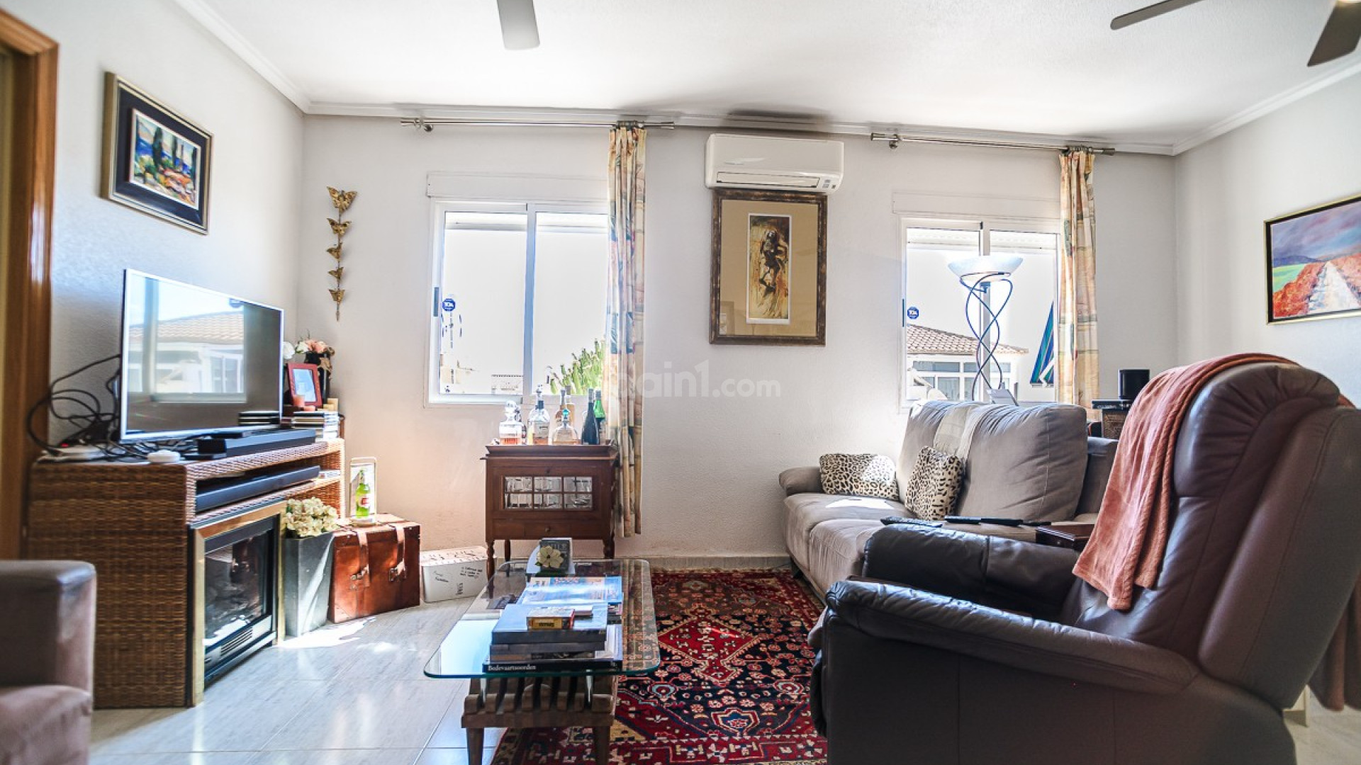 Resale - Wohnung -
ALICANTE - La Florida