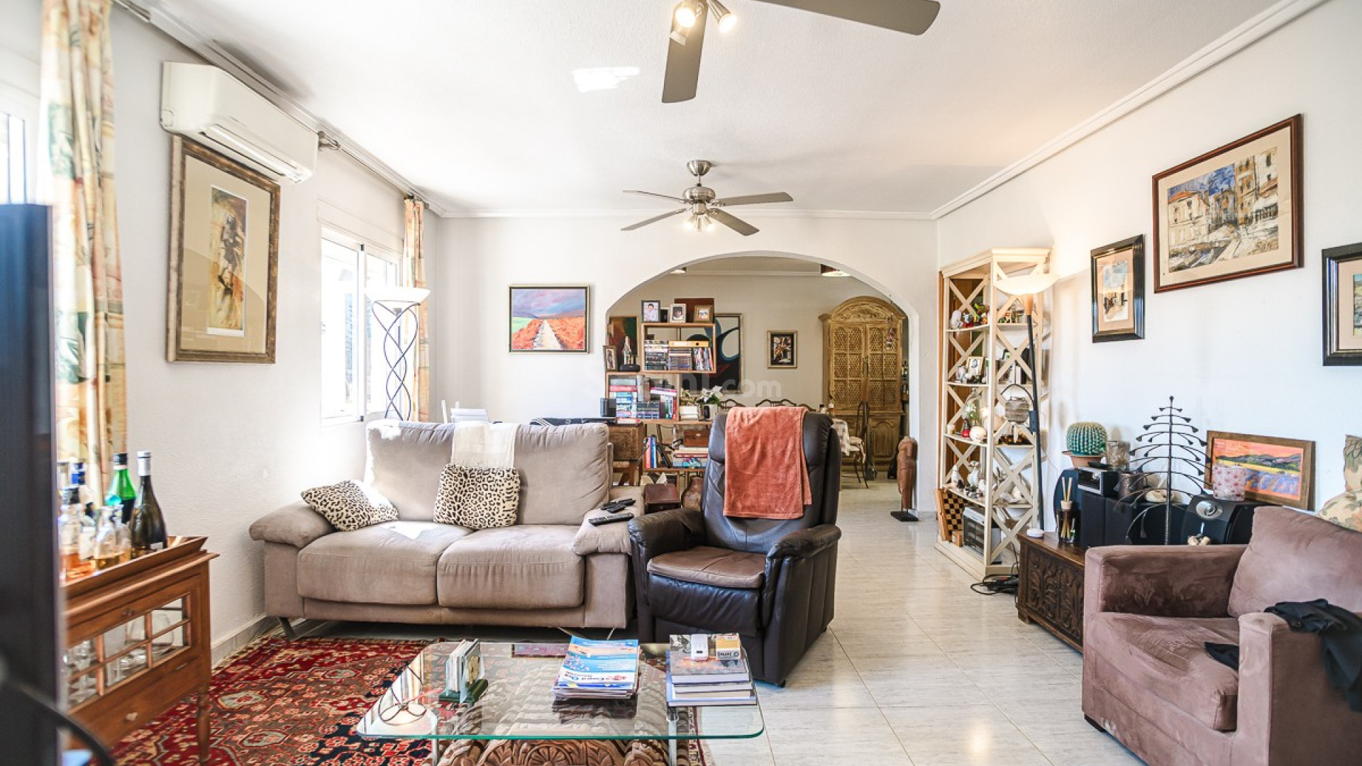 Resale - Wohnung -
ALICANTE - La Florida