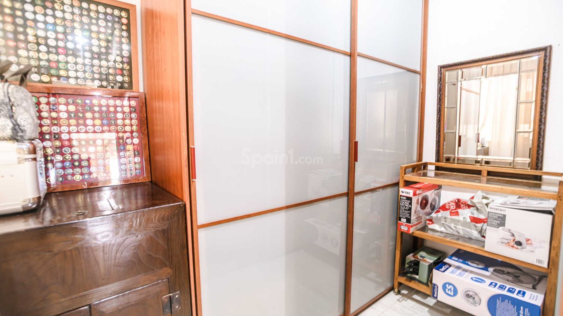 Resale - Wohnung -
ALICANTE - La Florida