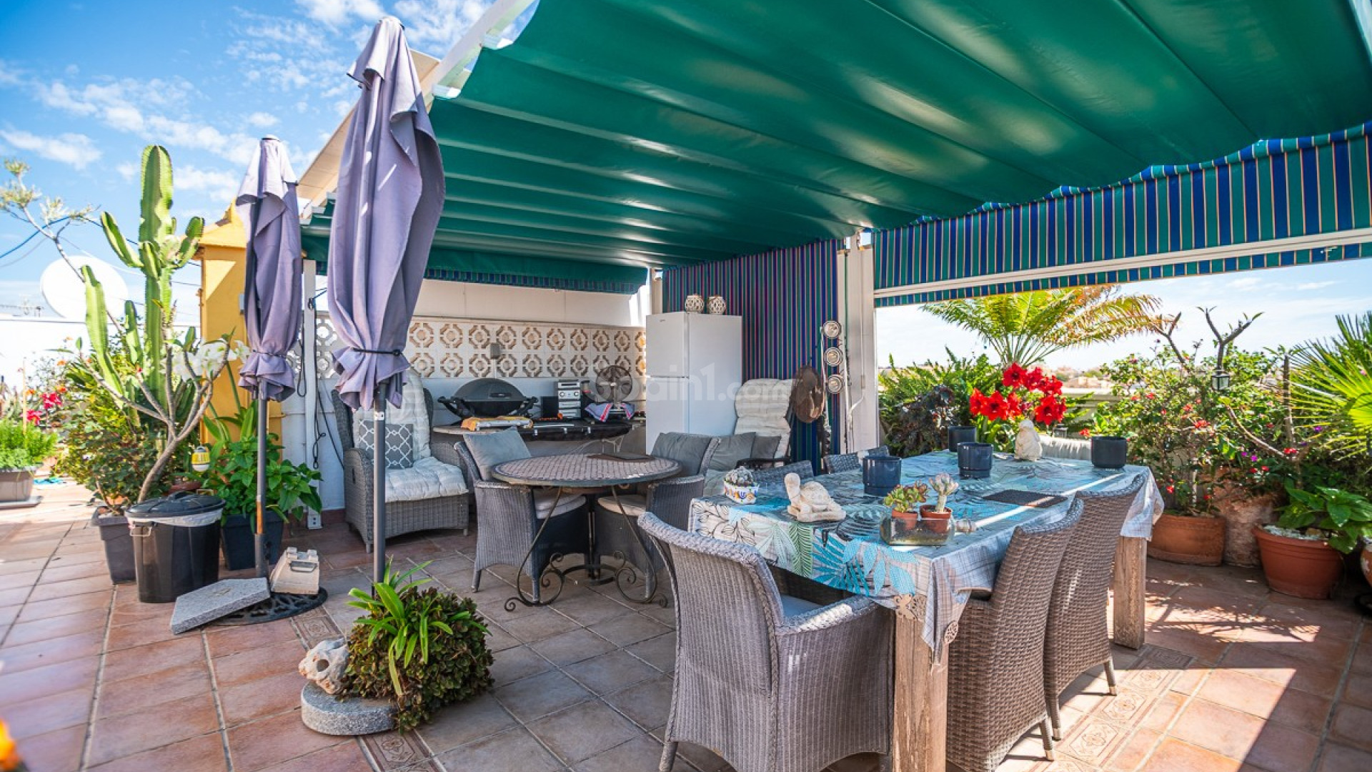 Resale - Wohnung -
ALICANTE - La Florida