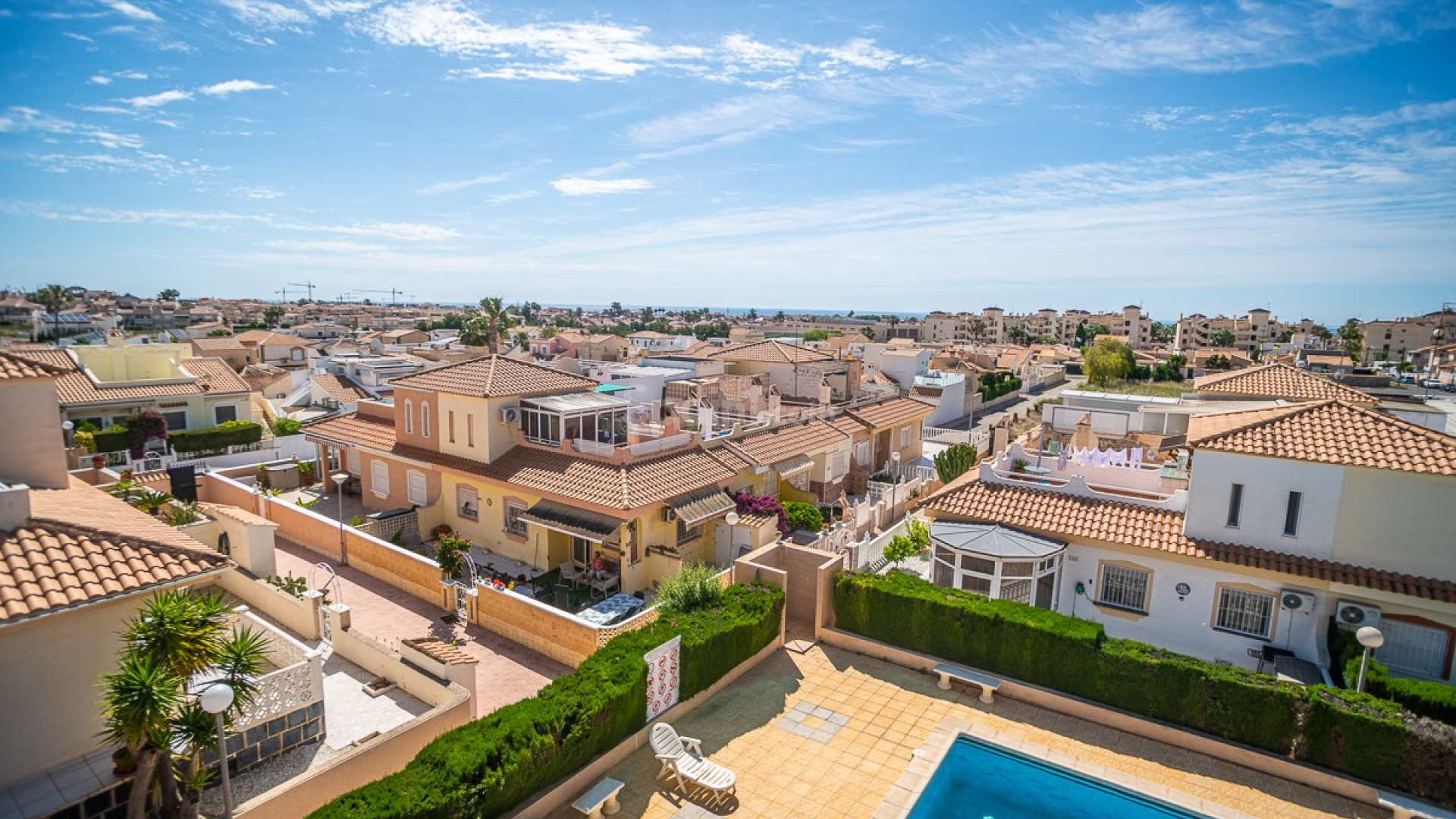 Resale - Wohnung -
ALICANTE - La Florida