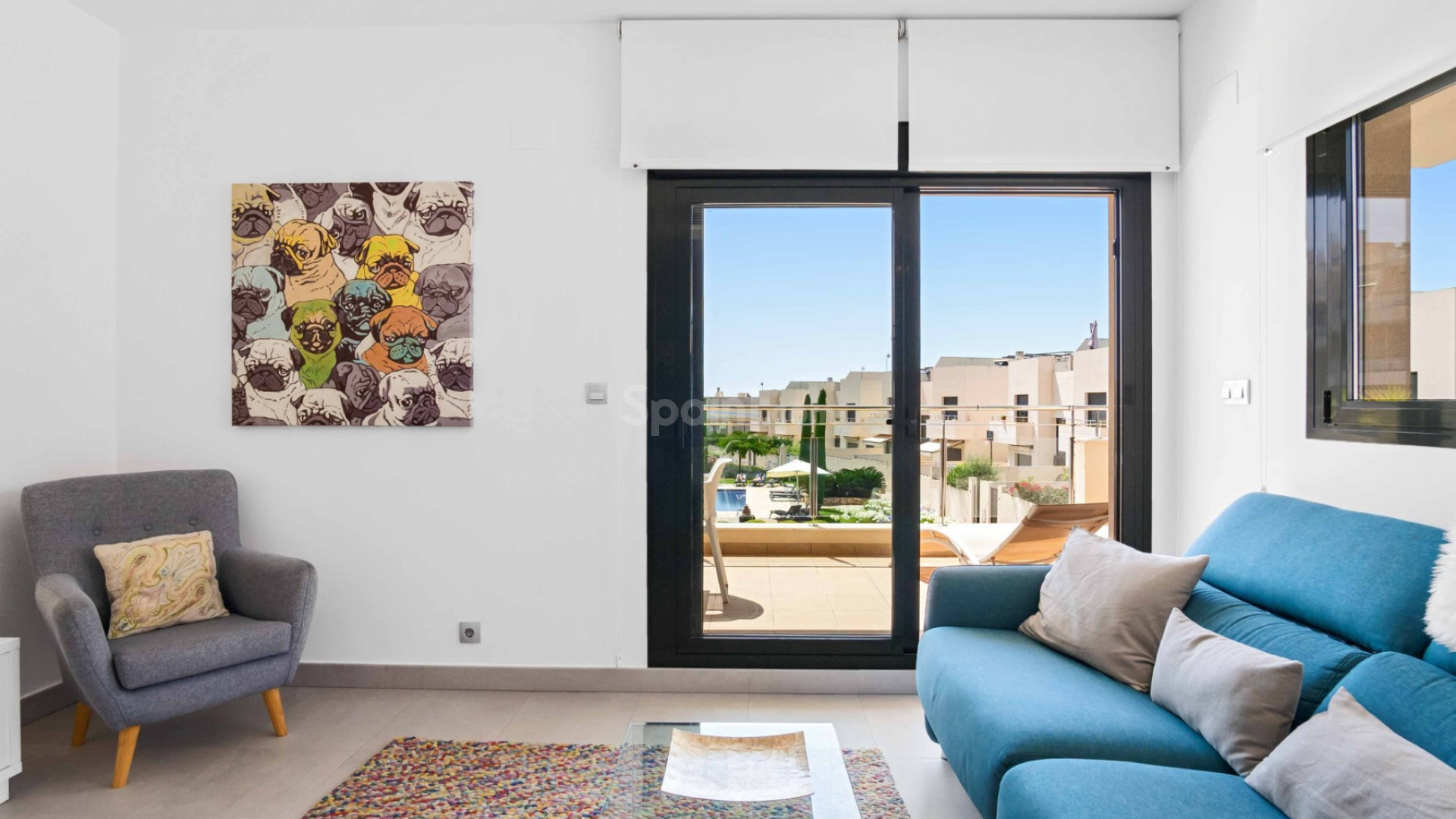 Resale - Wohnung -
Alicante - Los Dolses