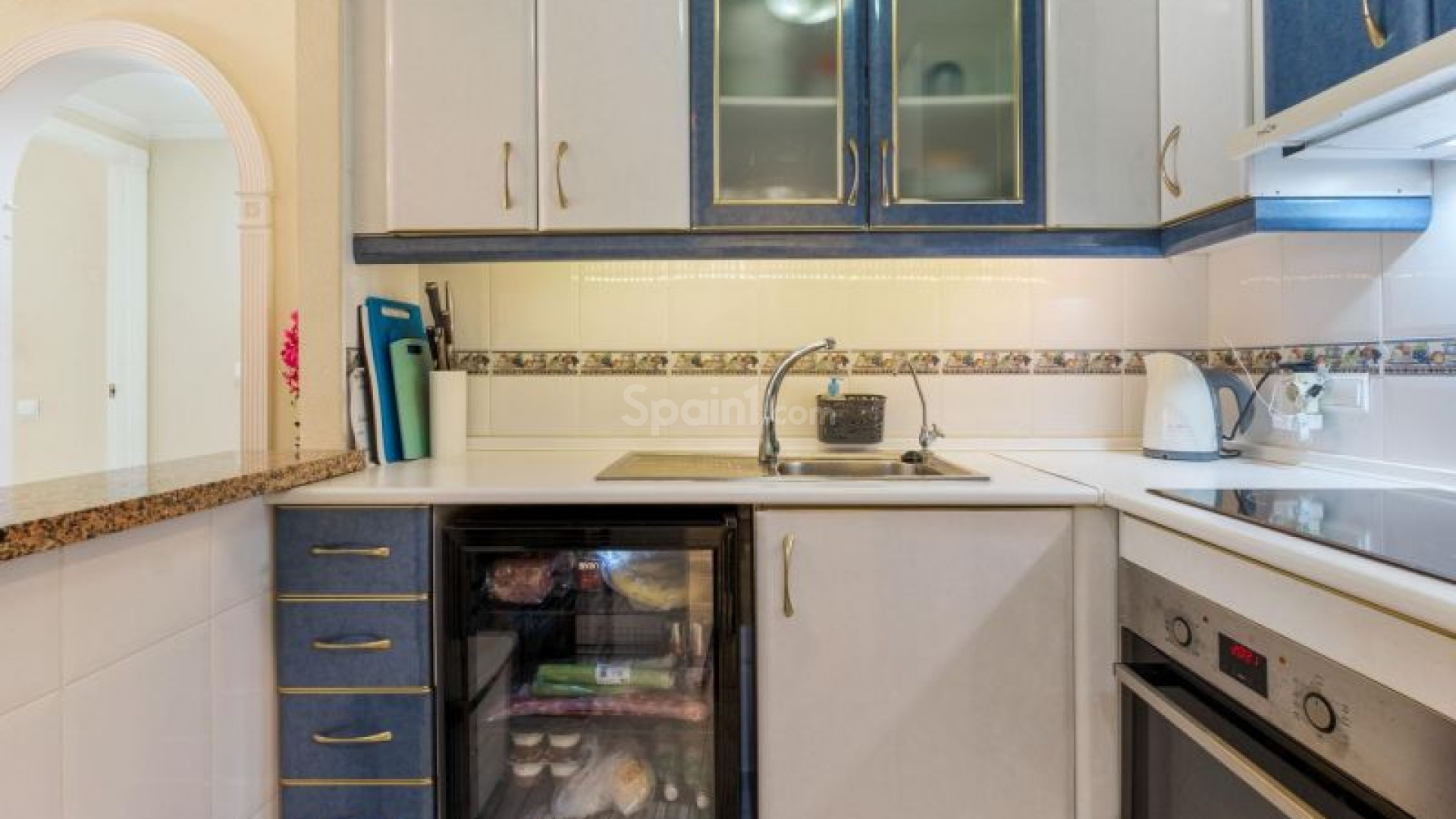 Resale - Wohnung -
Benijofar