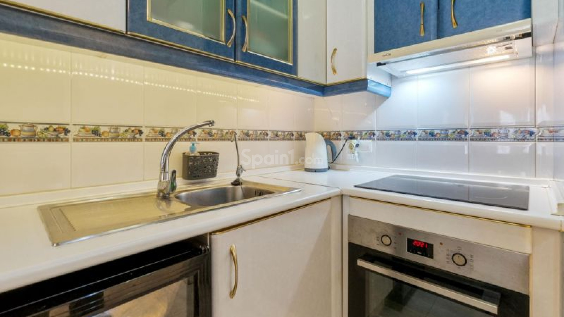 Resale - Wohnung -
Benijofar