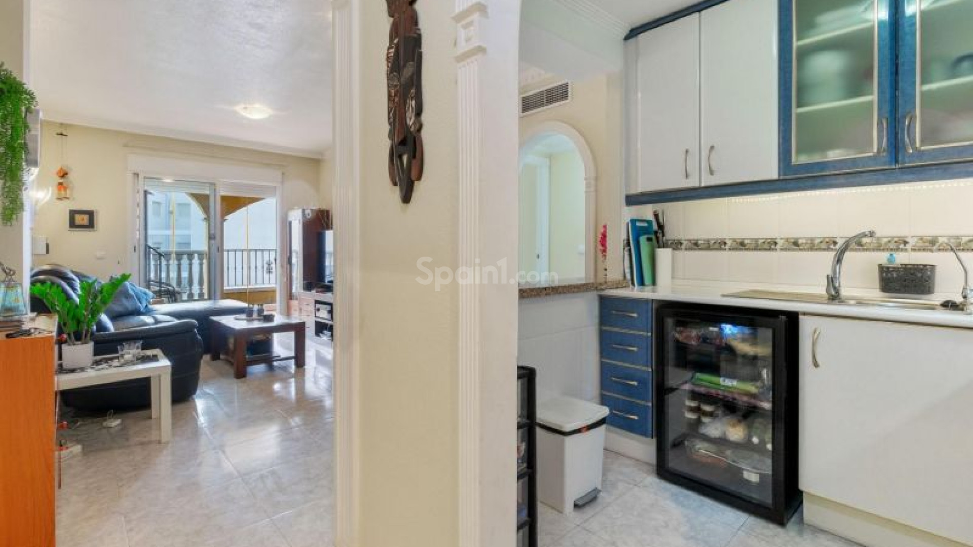 Resale - Wohnung -
Benijofar