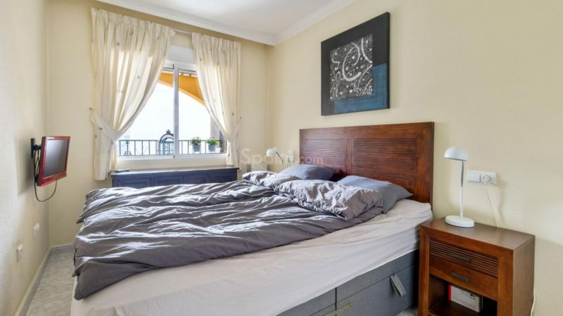 Resale - Wohnung -
Benijofar