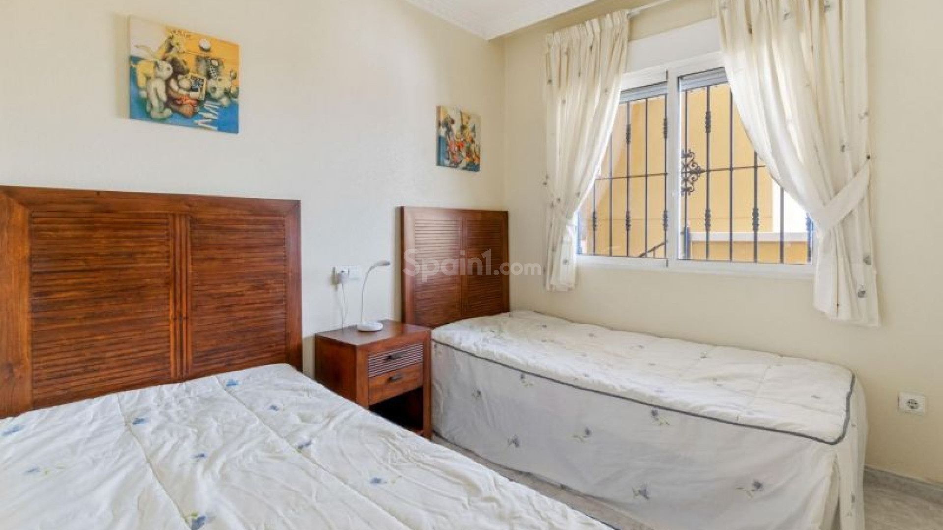 Resale - Wohnung -
Benijofar