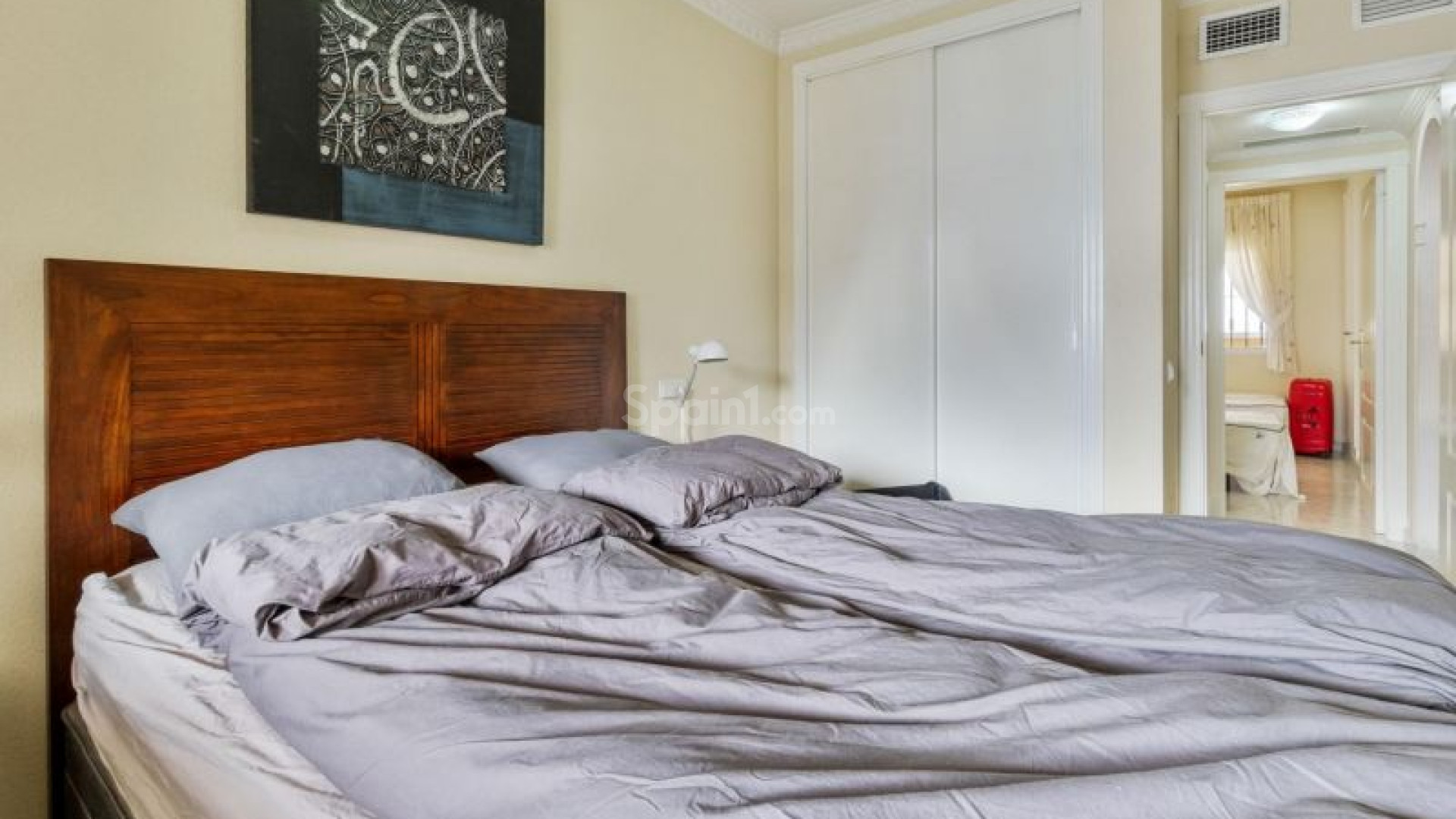 Resale - Wohnung -
Benijofar