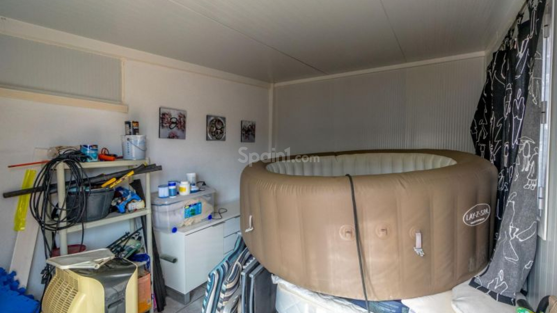 Resale - Wohnung -
Benijofar