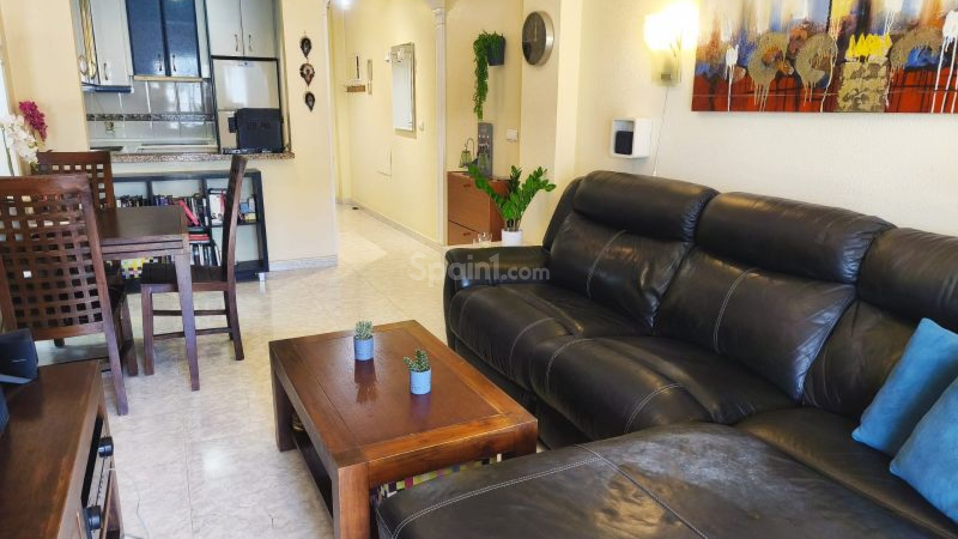 Resale - Wohnung -
Benijofar