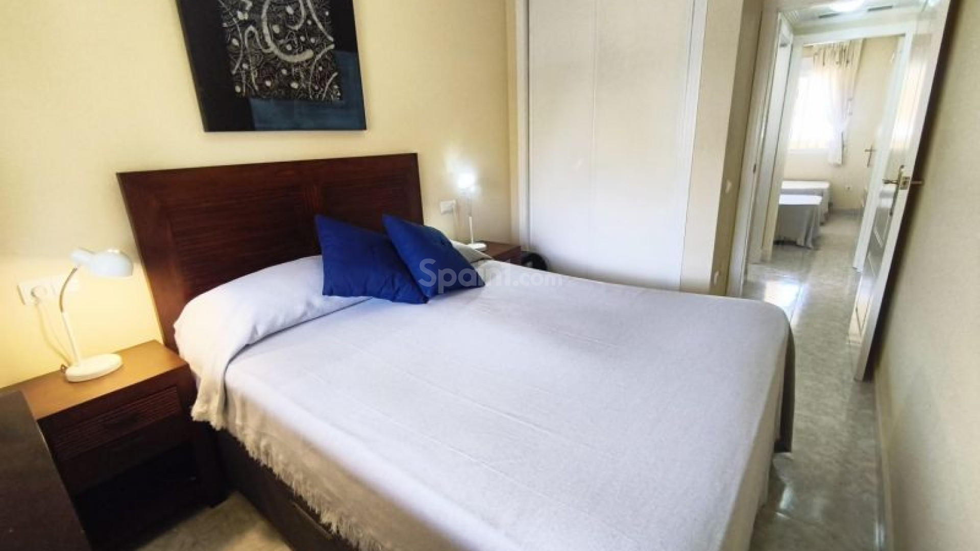 Resale - Wohnung -
Benijofar