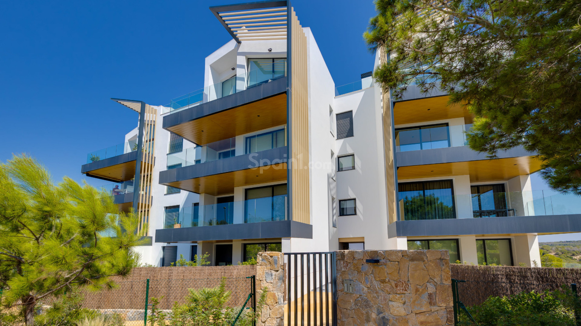 Resale - Wohnung -
Campoamor - Las Colinas Golf and Country Club
