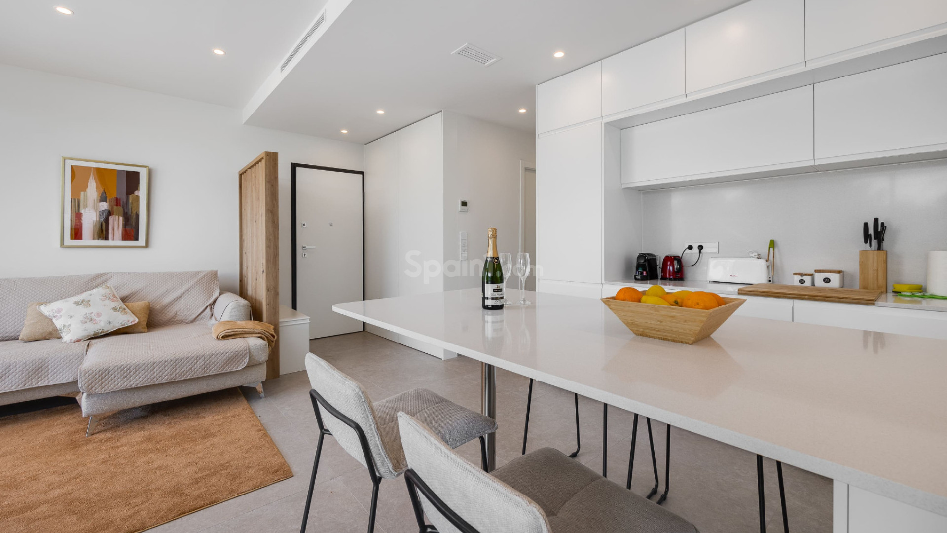 Resale - Wohnung -
Campoamor - Las Colinas Golf and Country Club