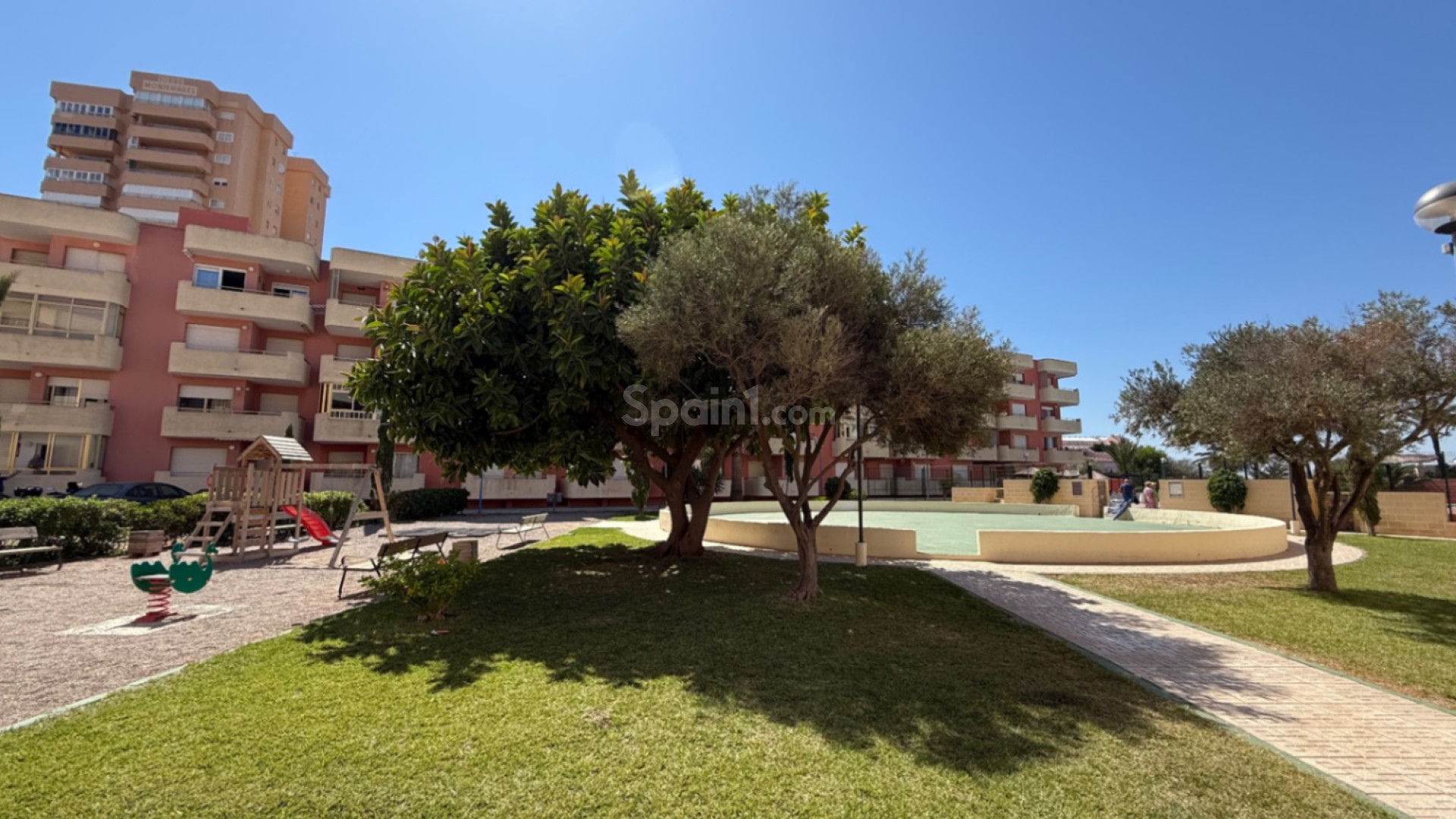 Resale - Wohnung -
Cartagena - Costa Blanca Sur