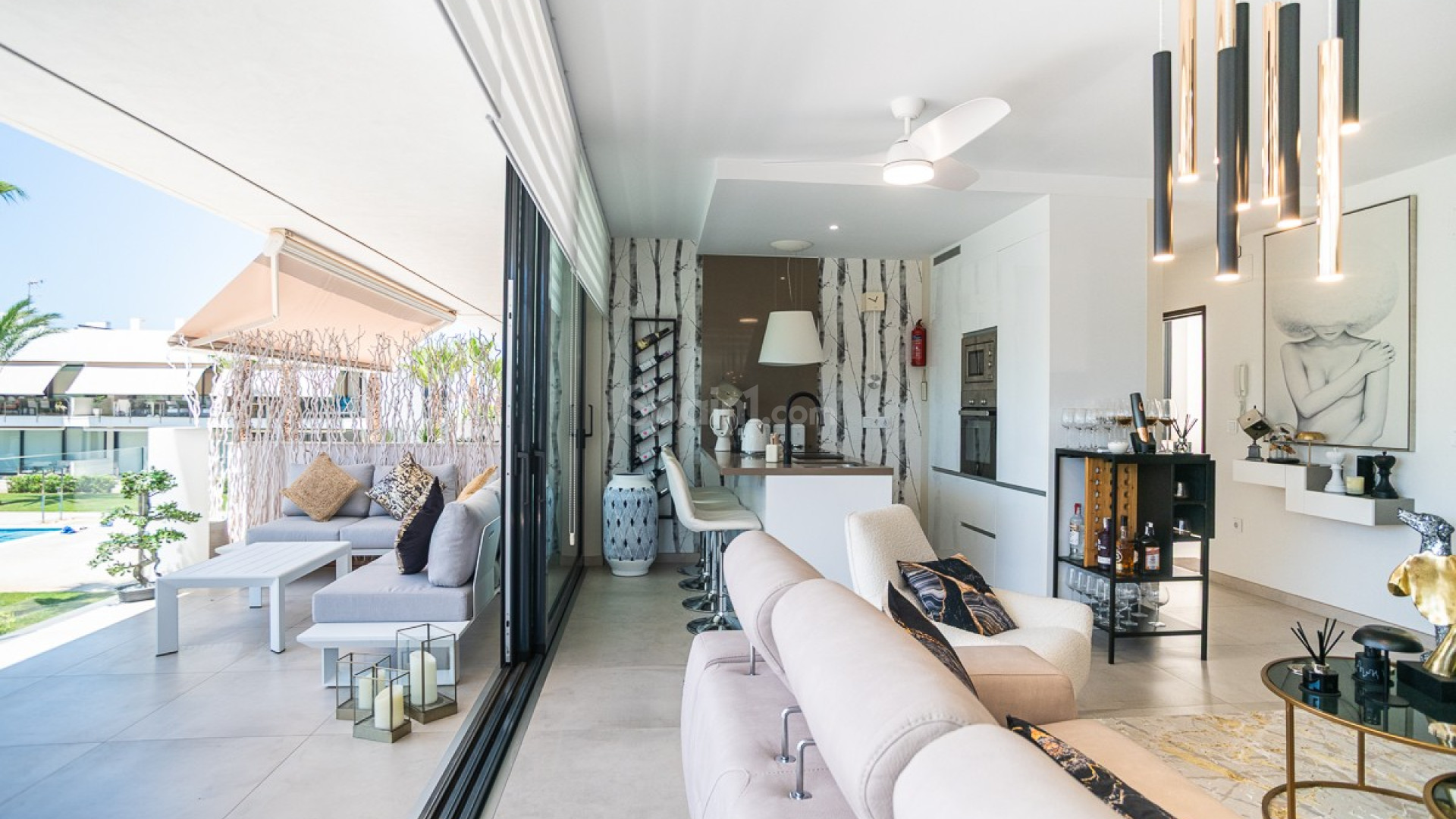 Resale - Wohnung -
CARTAGENA - Mar de Cristal