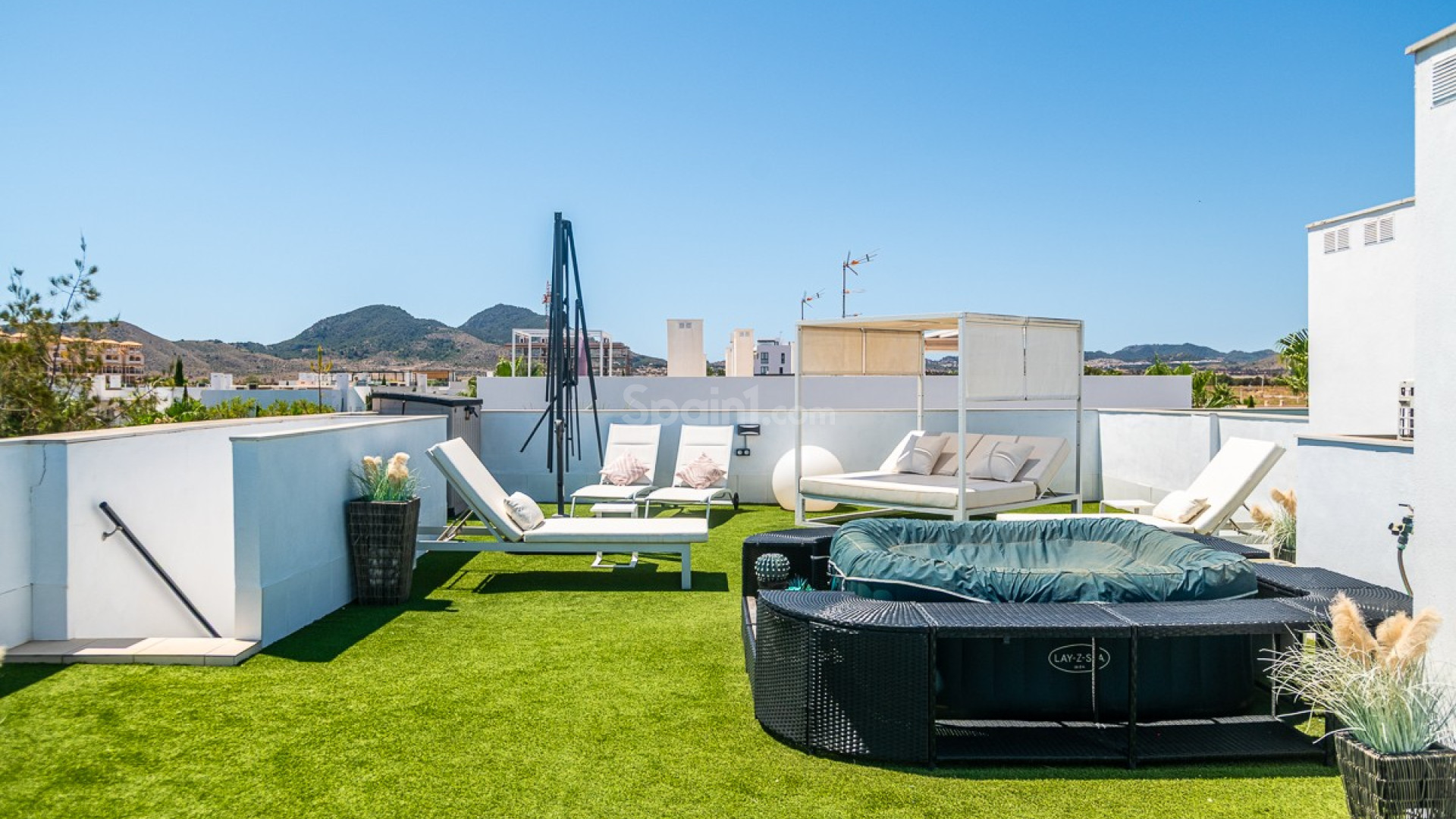 Resale - Wohnung -
CARTAGENA - Mar de Cristal