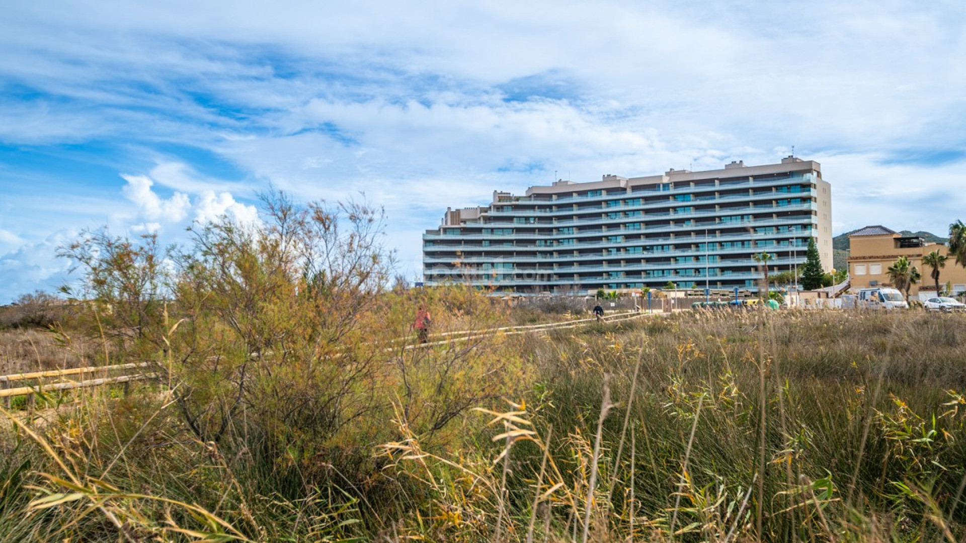 Resale - Wohnung -
CARTAGENA - Mar de Cristal