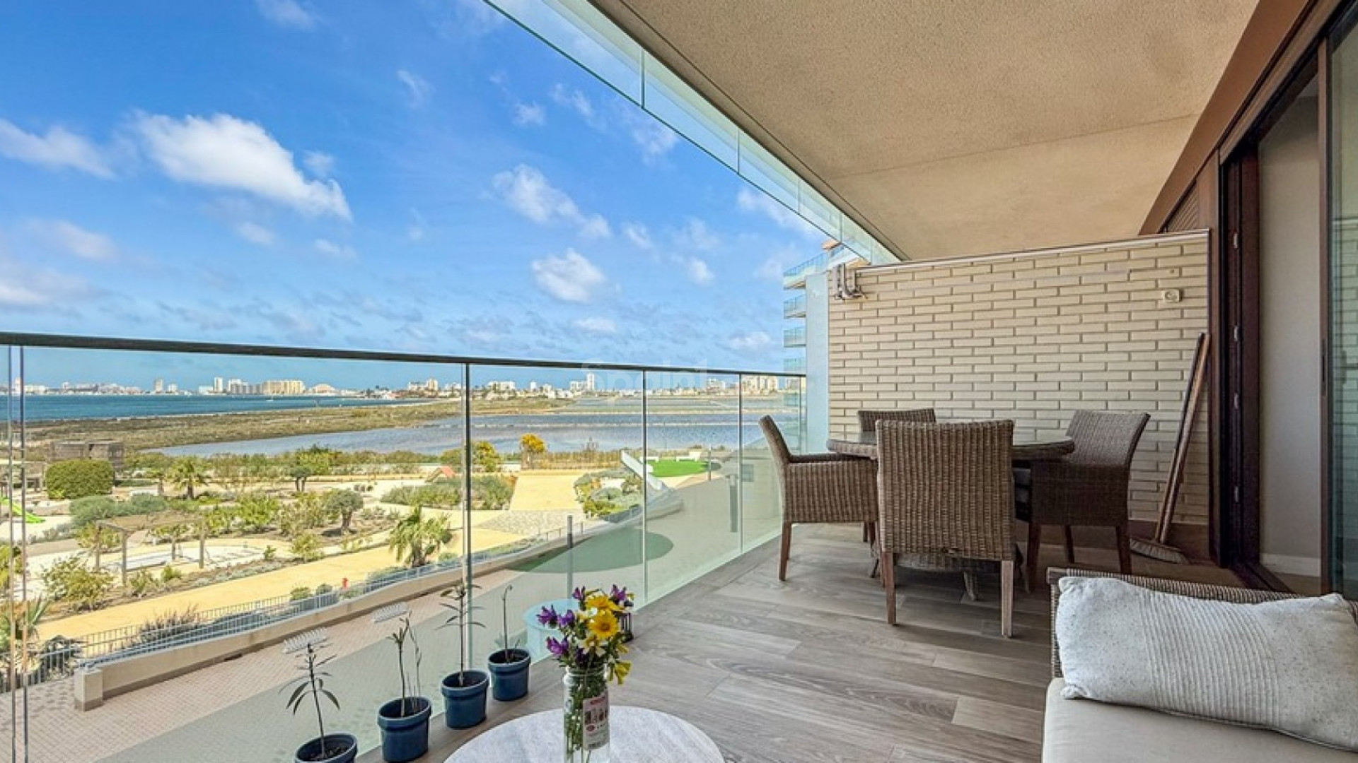 Resale - Wohnung -
Cartagena - Playa Honda-Playa Paraíso