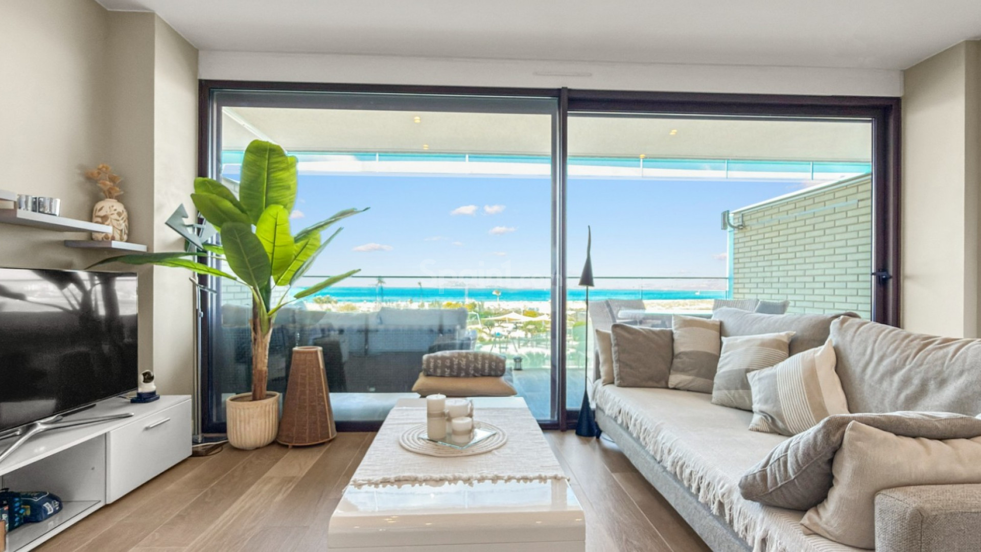 Resale - Wohnung -
Cartagena - Playa Honda-Playa Paraíso