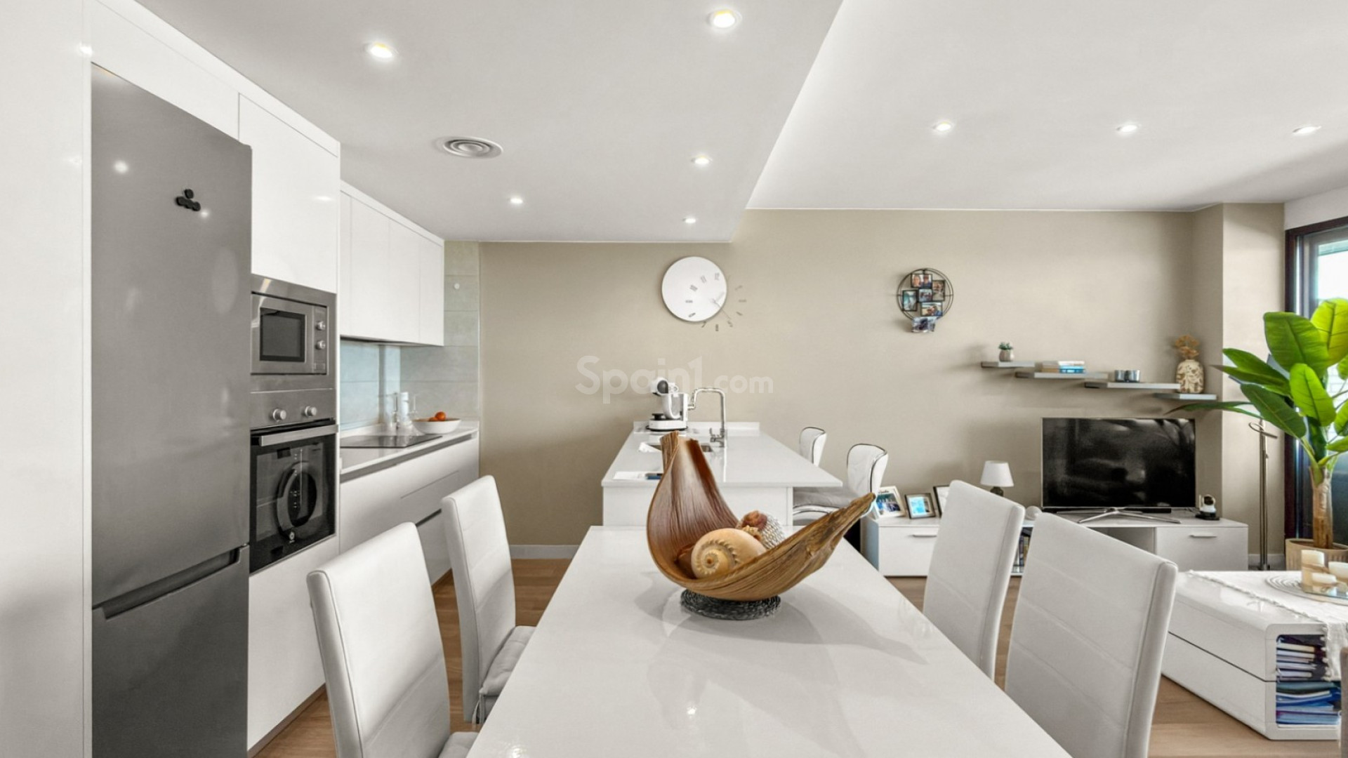 Resale - Wohnung -
Cartagena - Playa Honda-Playa Paraíso