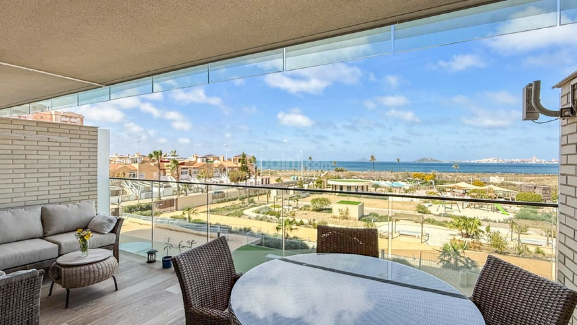 Resale - Wohnung -
Cartagena - Playa Honda-Playa Paraíso