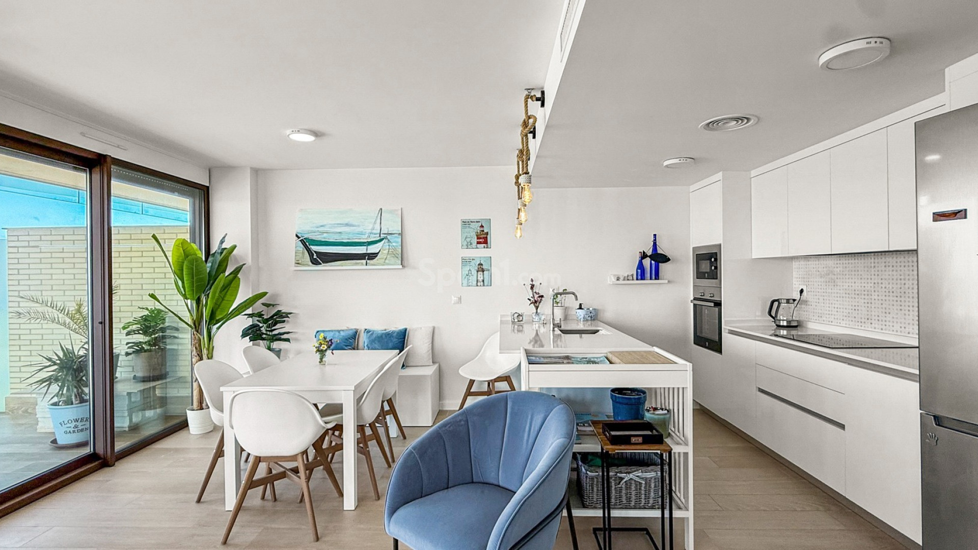 Resale - Wohnung -
Cartagena - Playa Honda-Playa Paraíso