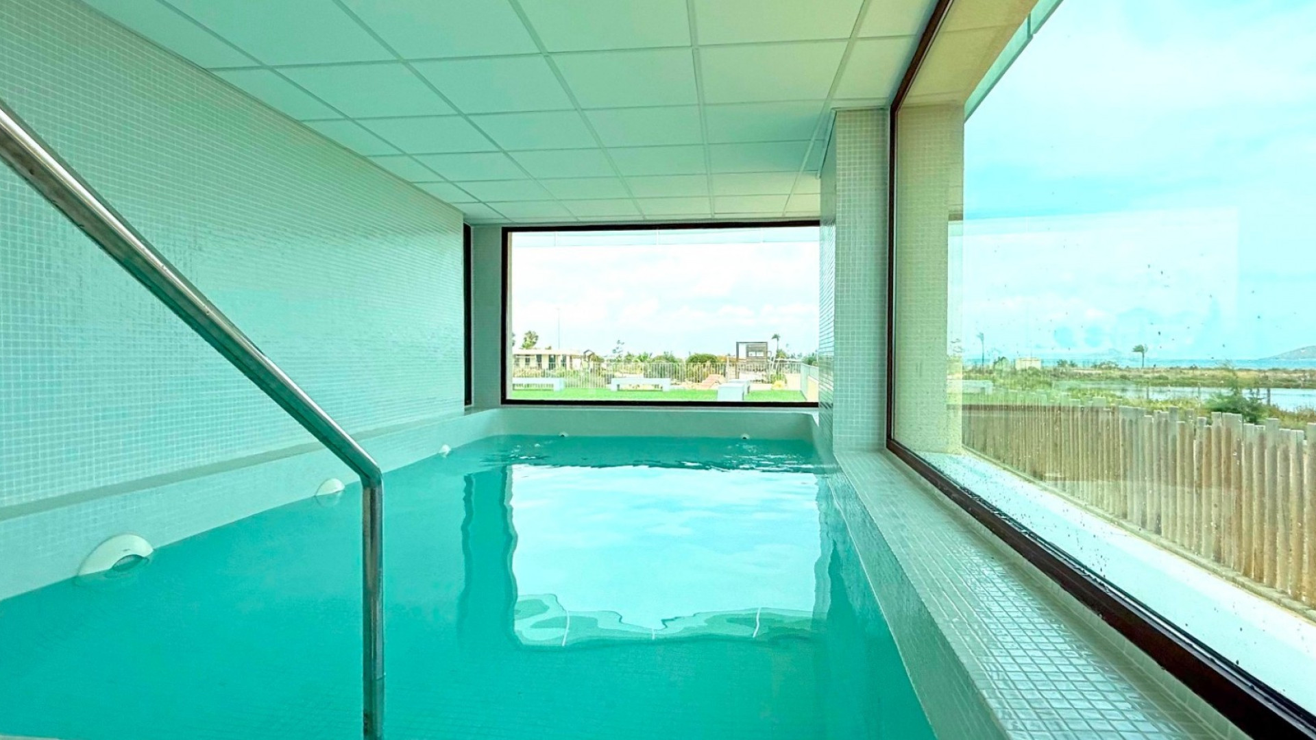 Resale - Wohnung -
Cartagena - Playa Honda-Playa Paraíso