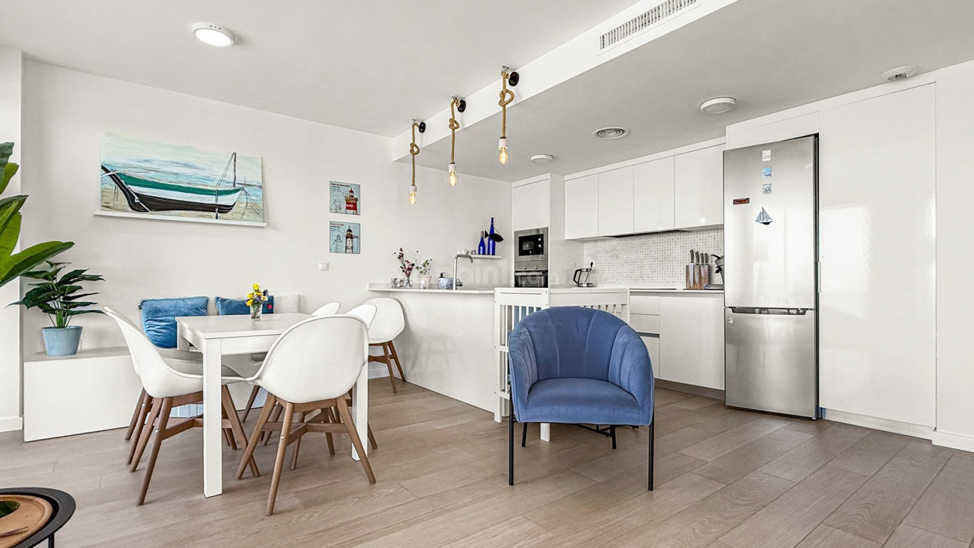 Resale - Wohnung -
Cartagena - Playa Honda-Playa Paraíso