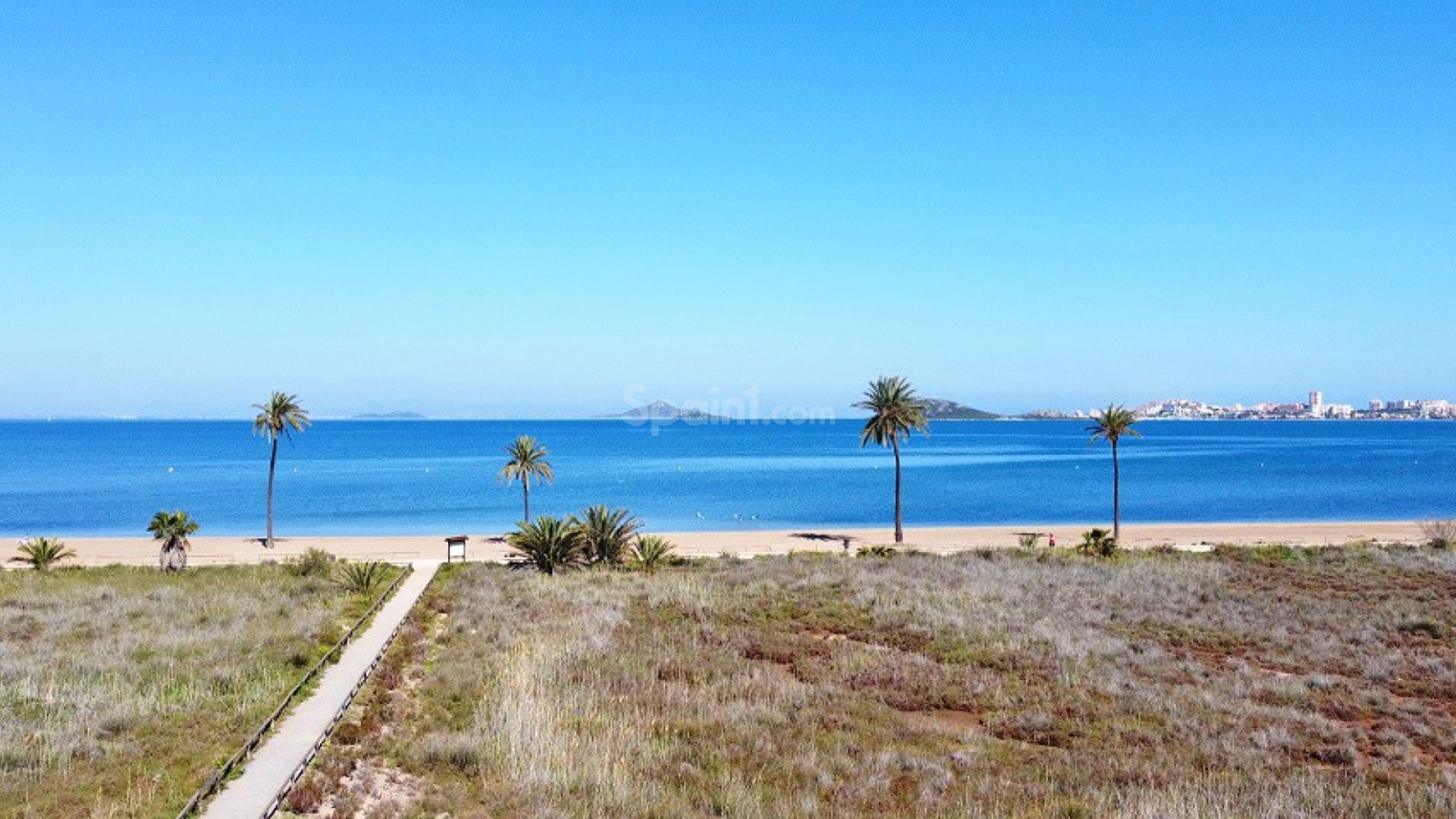 Resale - Wohnung -
Cartagena - Playa Honda-Playa Paraíso