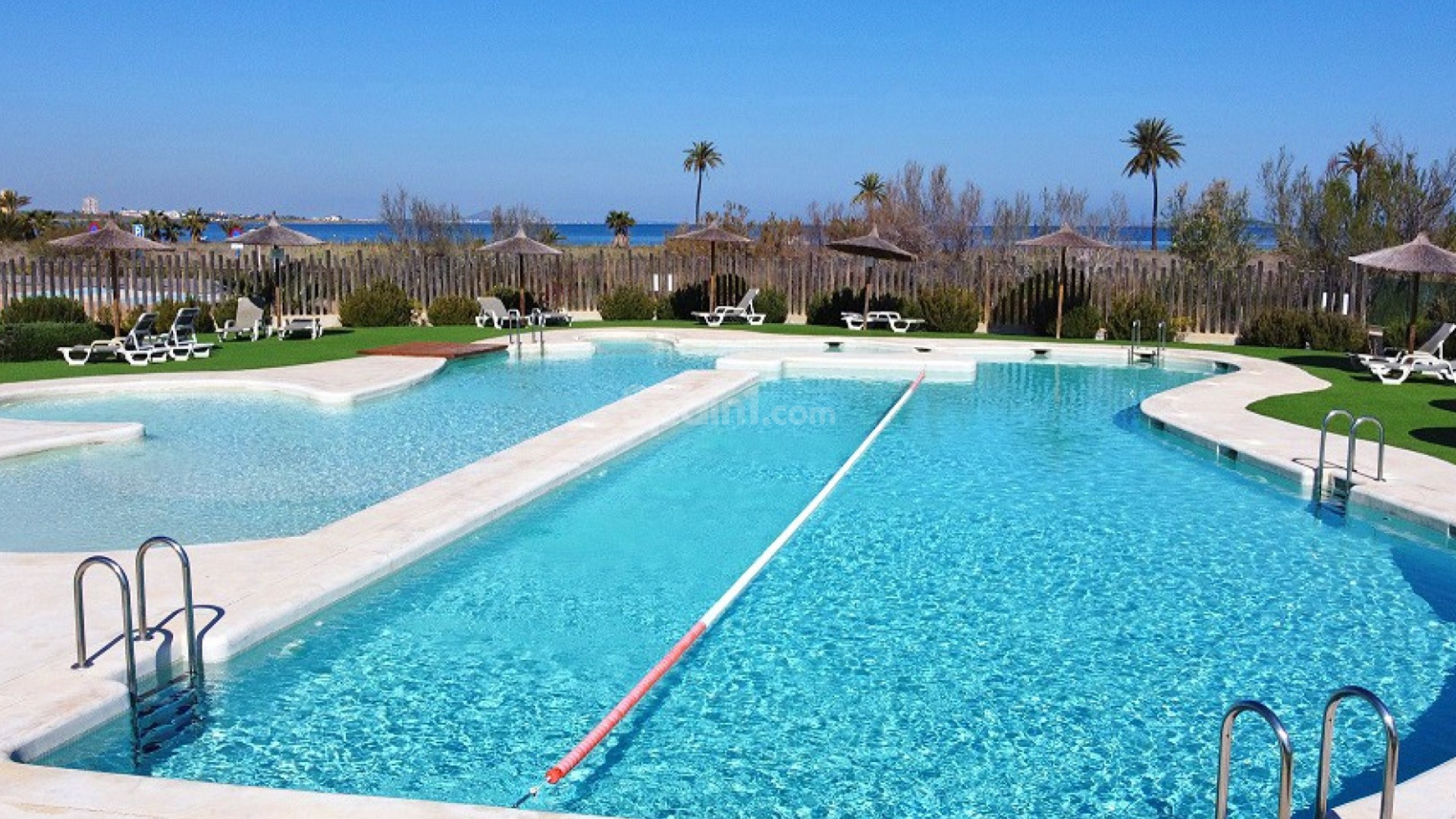 Resale - Wohnung -
Cartagena - Playa Honda-Playa Paraíso